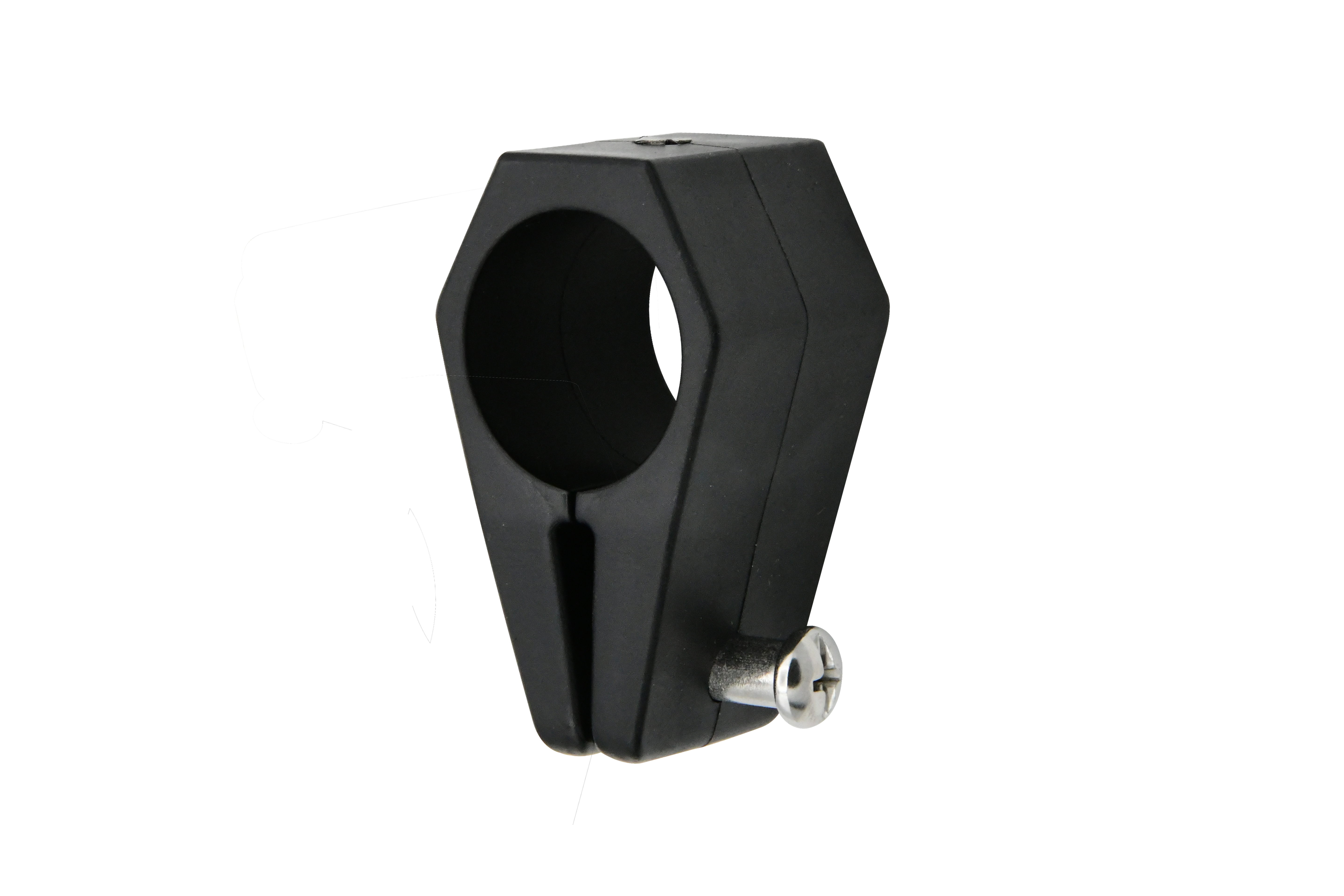 Black Nylon Jaw Slide