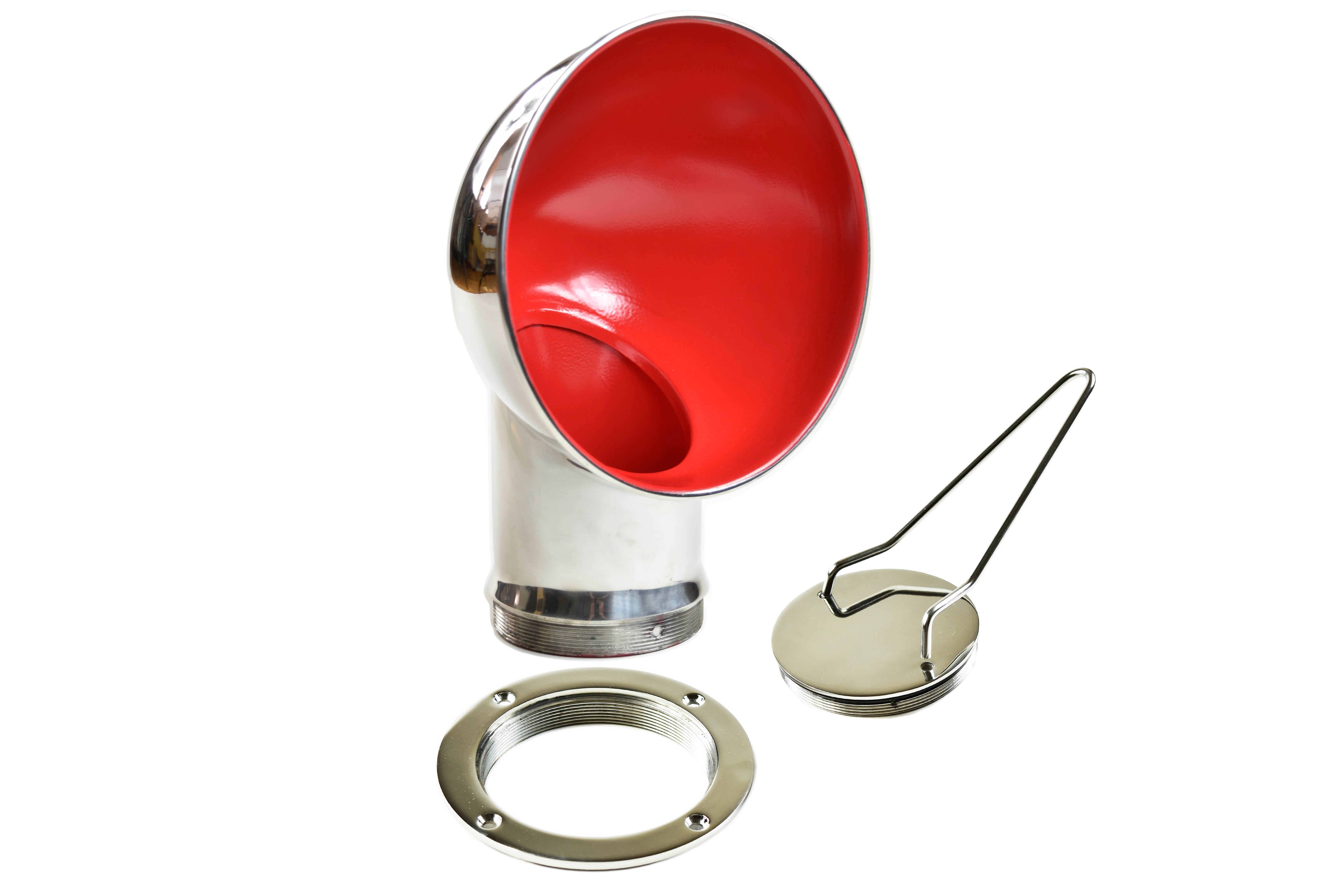 Round Cowl Vent, Dorade Vent, 304 Stainless Steel