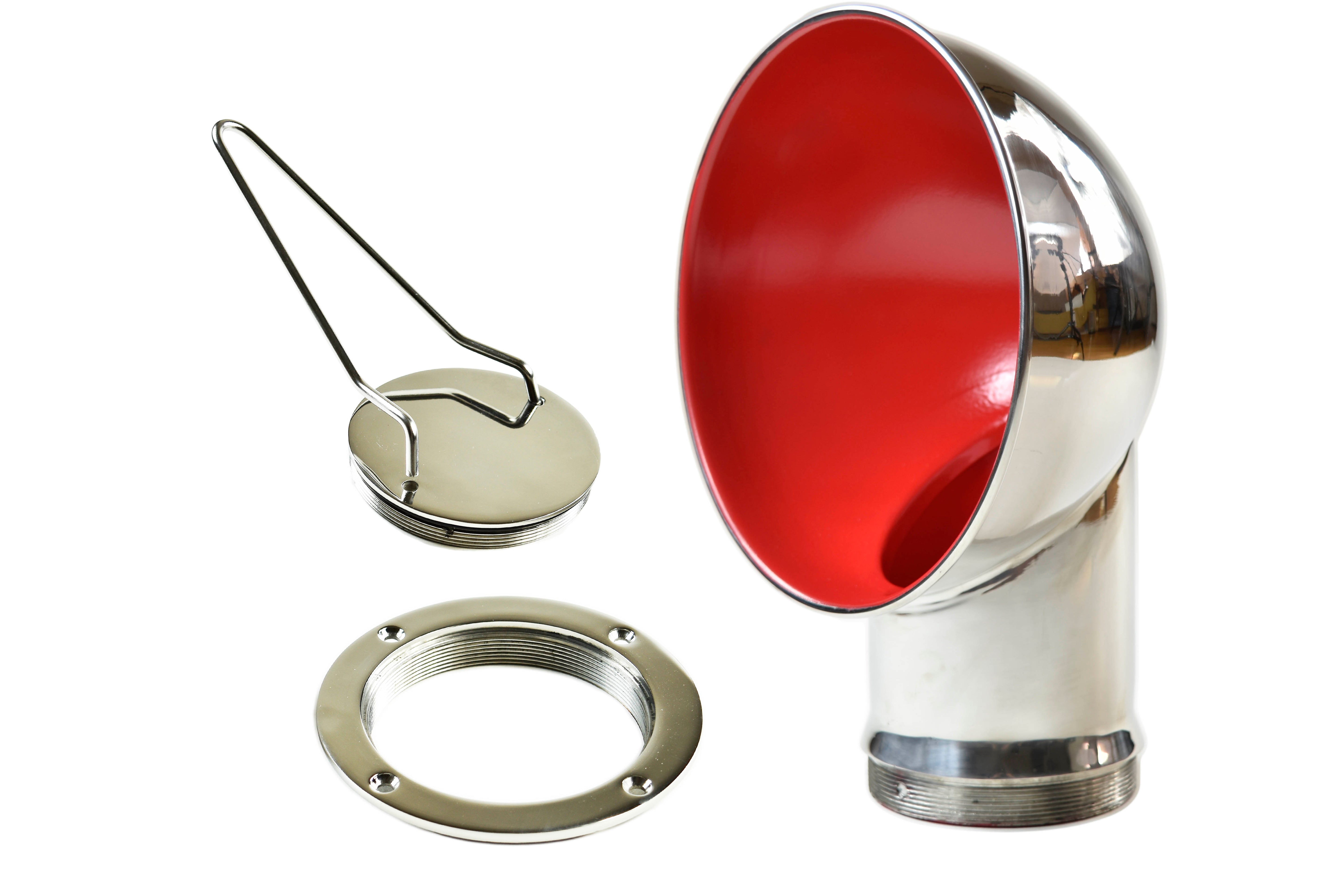 Round Cowl Vent, Dorade Vent, 304 Stainless Steel