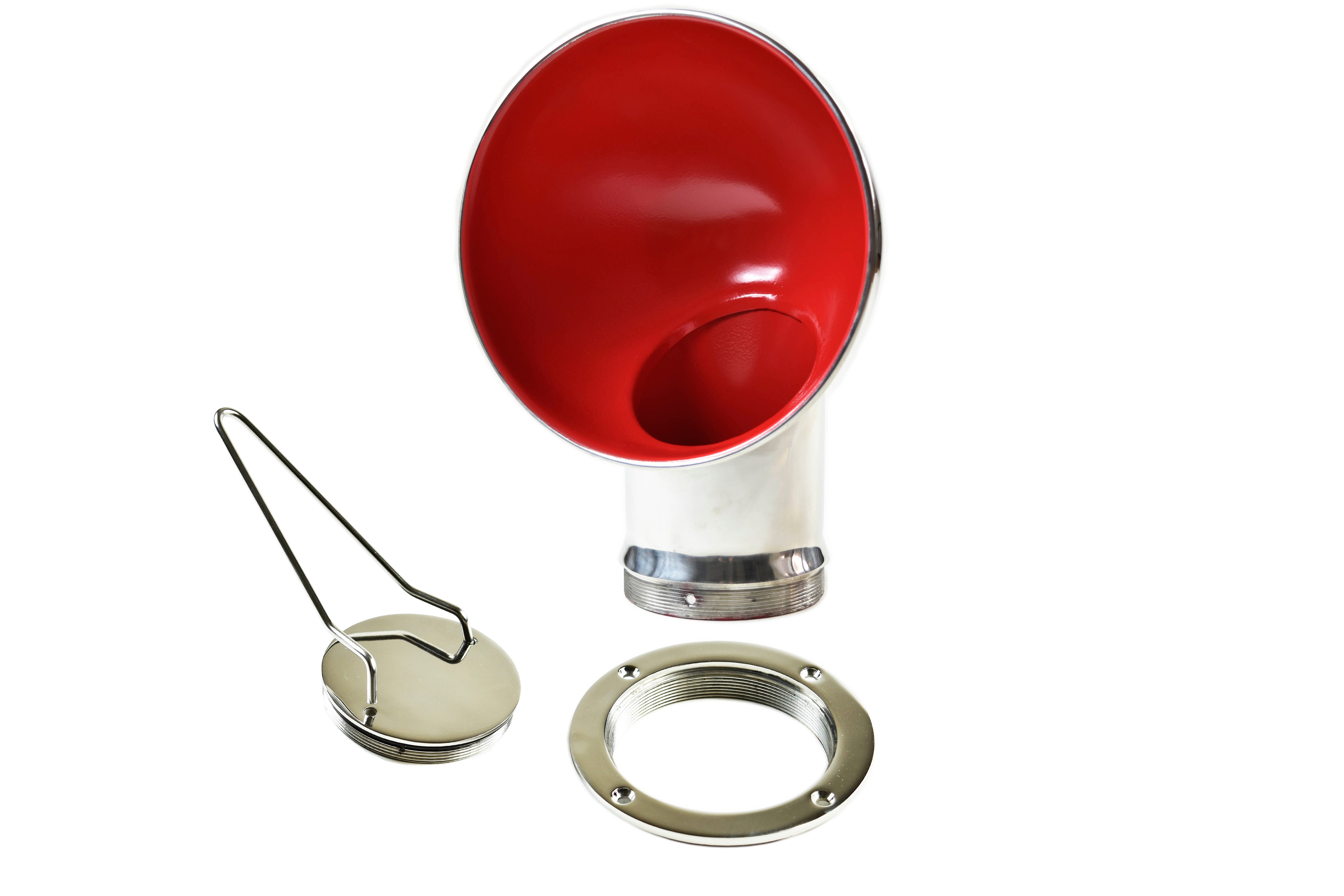 Round Cowl Vent, Dorade Vent, 304 Stainless Steel