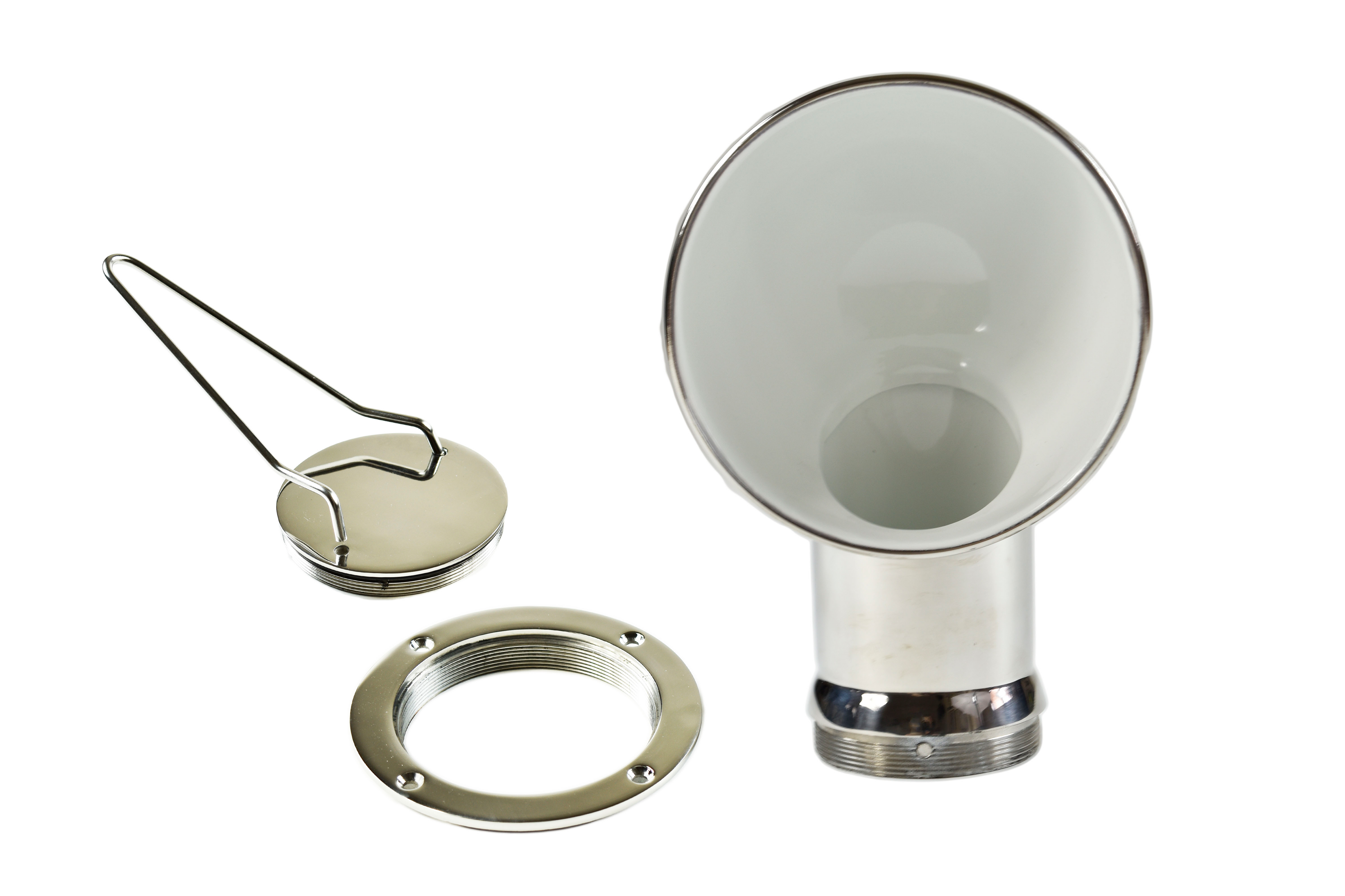 Round Cowl Vent, Dorade Vent, 304 Stainless Steel