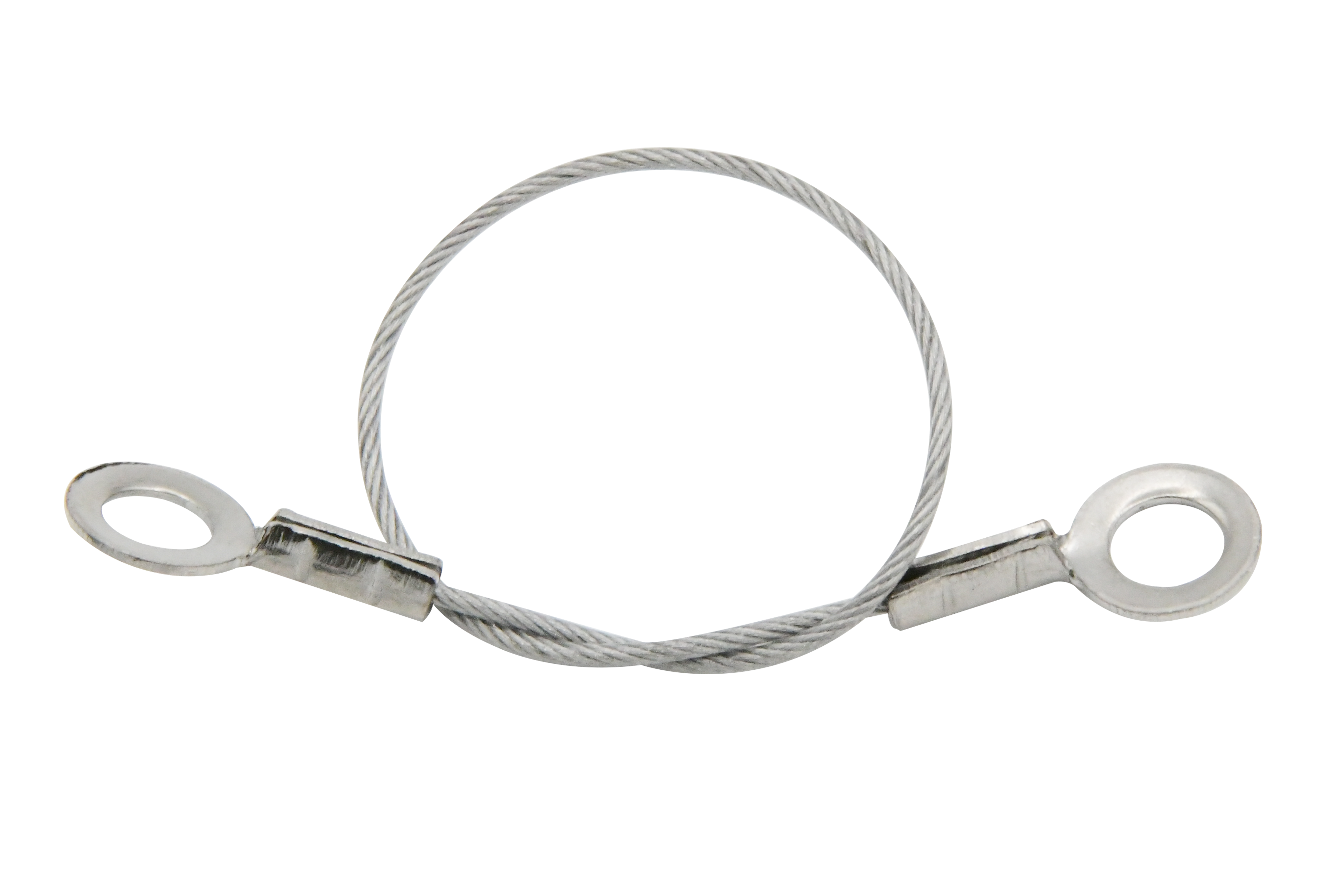 304 Stainless Steel 6” Lanyard Cable