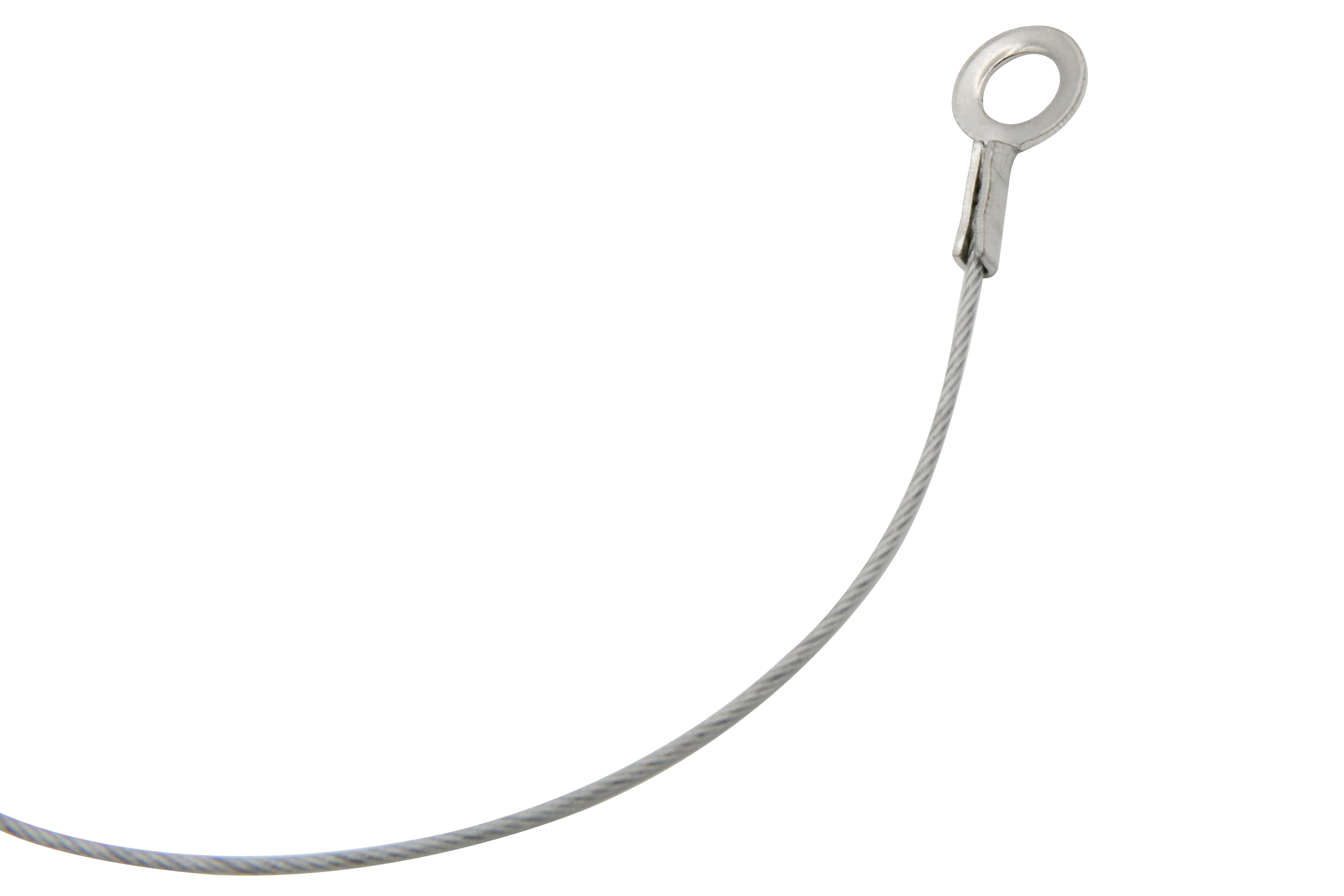 304 Stainless Steel 6” Lanyard Cable