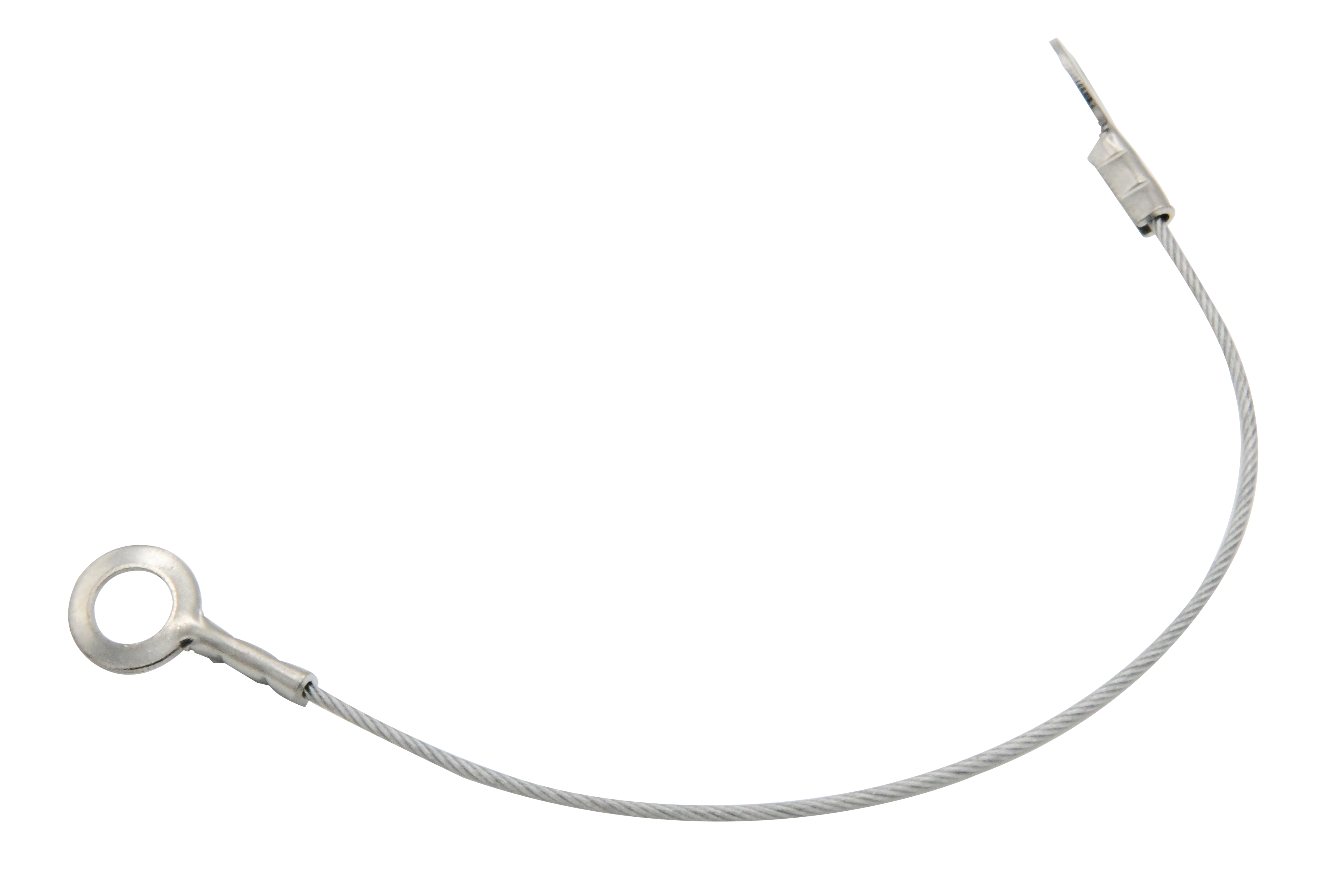 304 Stainless Steel 6” Lanyard Cable