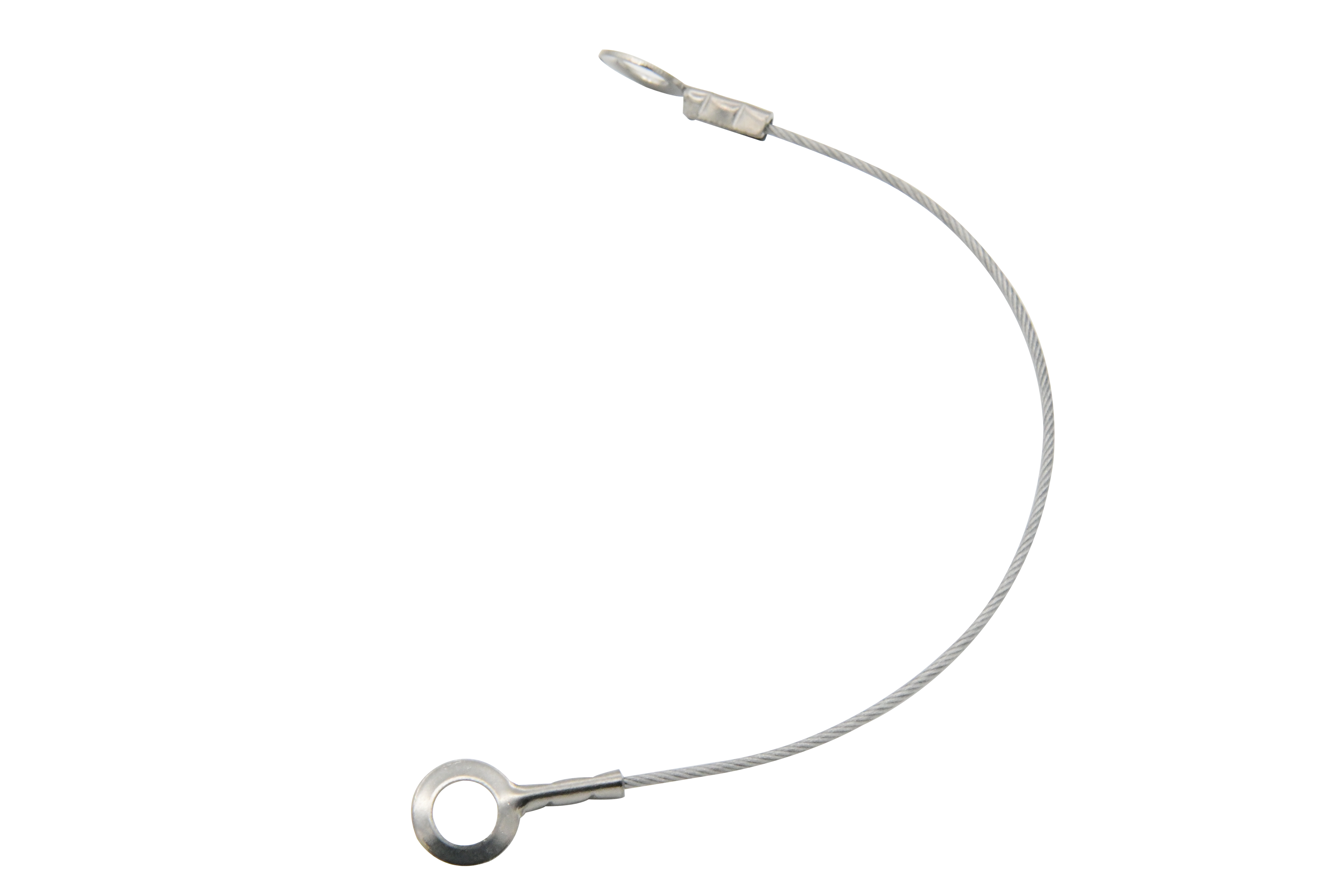 304 Stainless Steel 6” Lanyard Cable