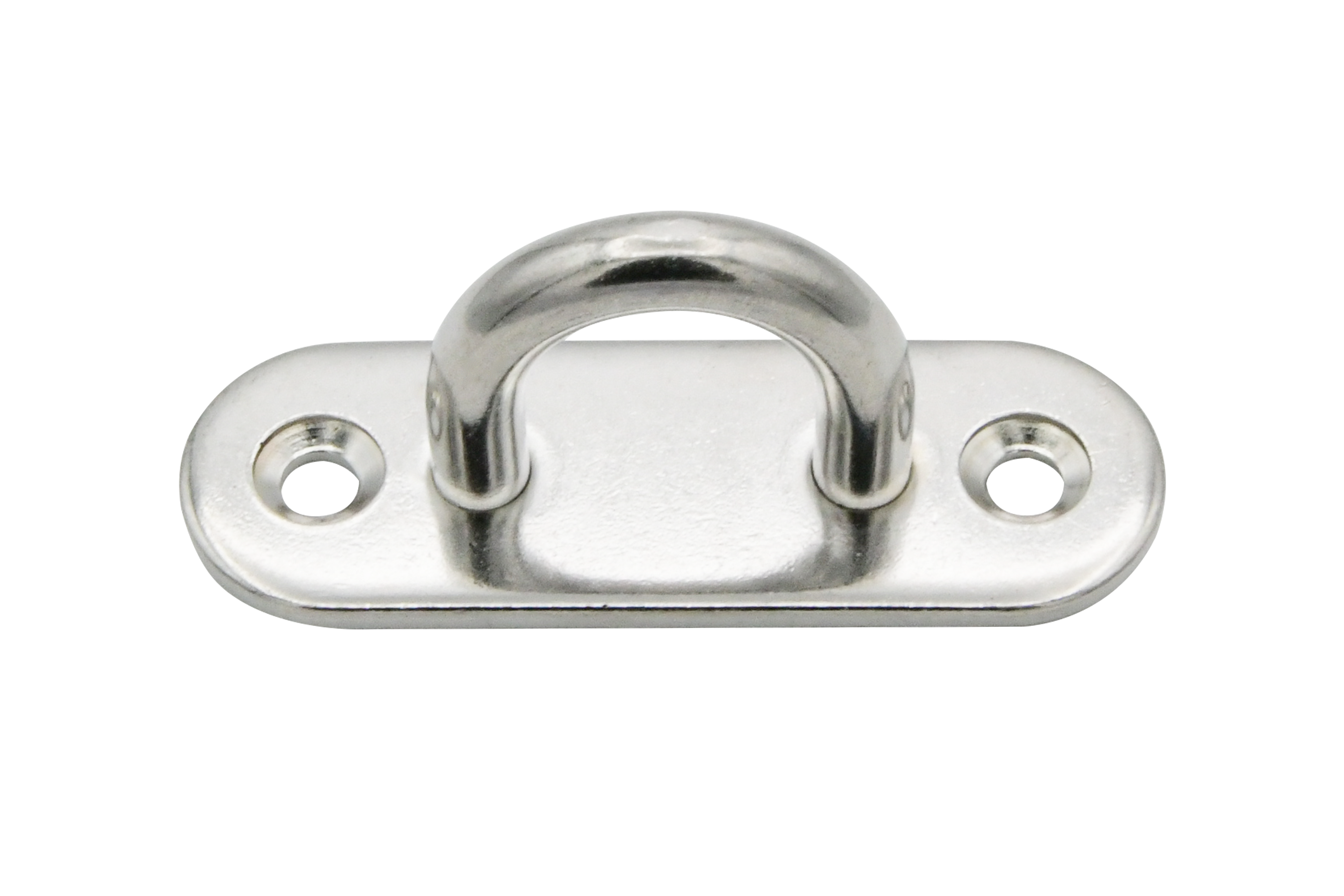 304 Stainless Steel Oblong Pad Eye