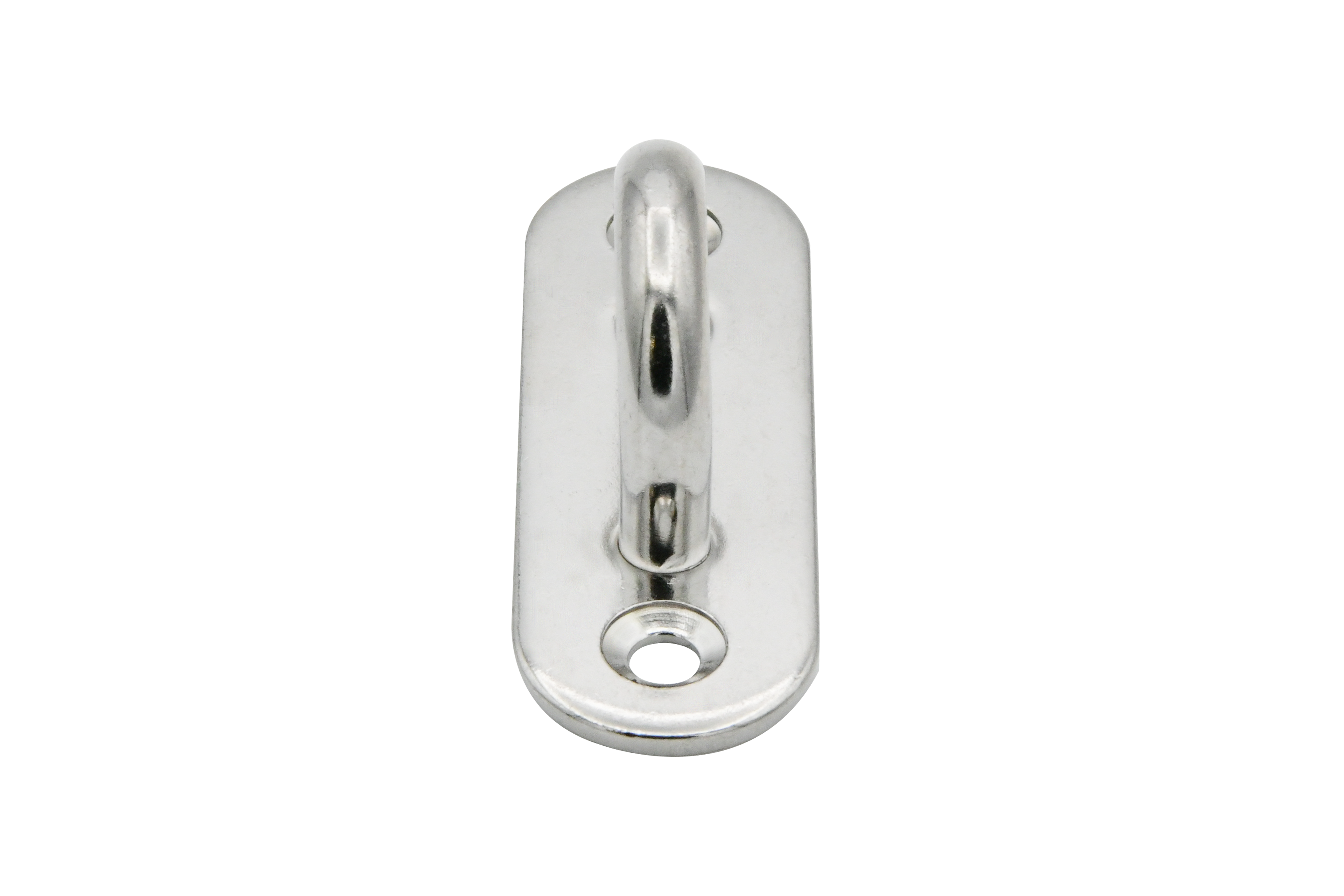 304 Stainless Steel Oblong Pad Eye