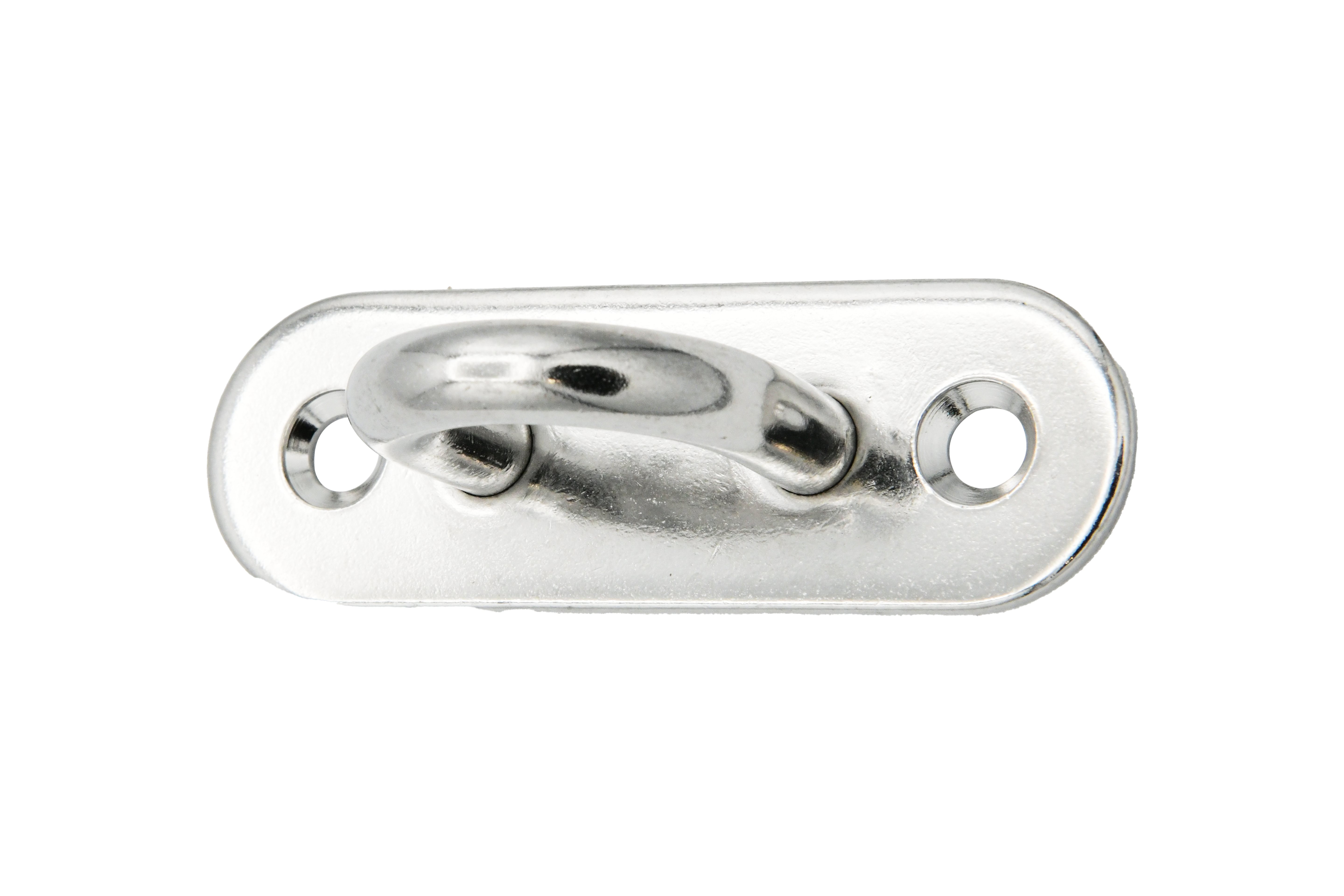 304 Stainless Steel Oblong Pad Eye