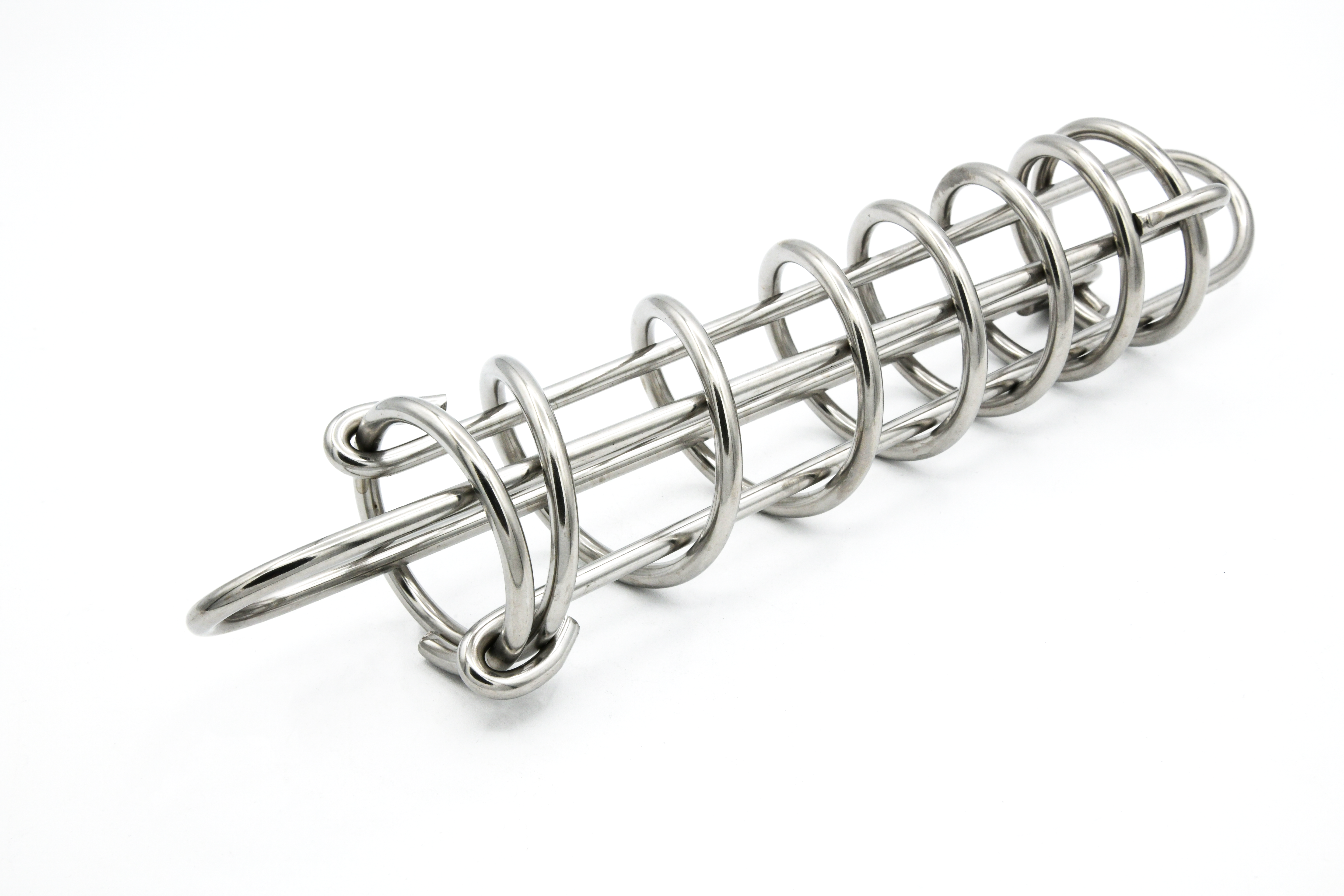 Shock Absorbing Dock Mooring Line Springs