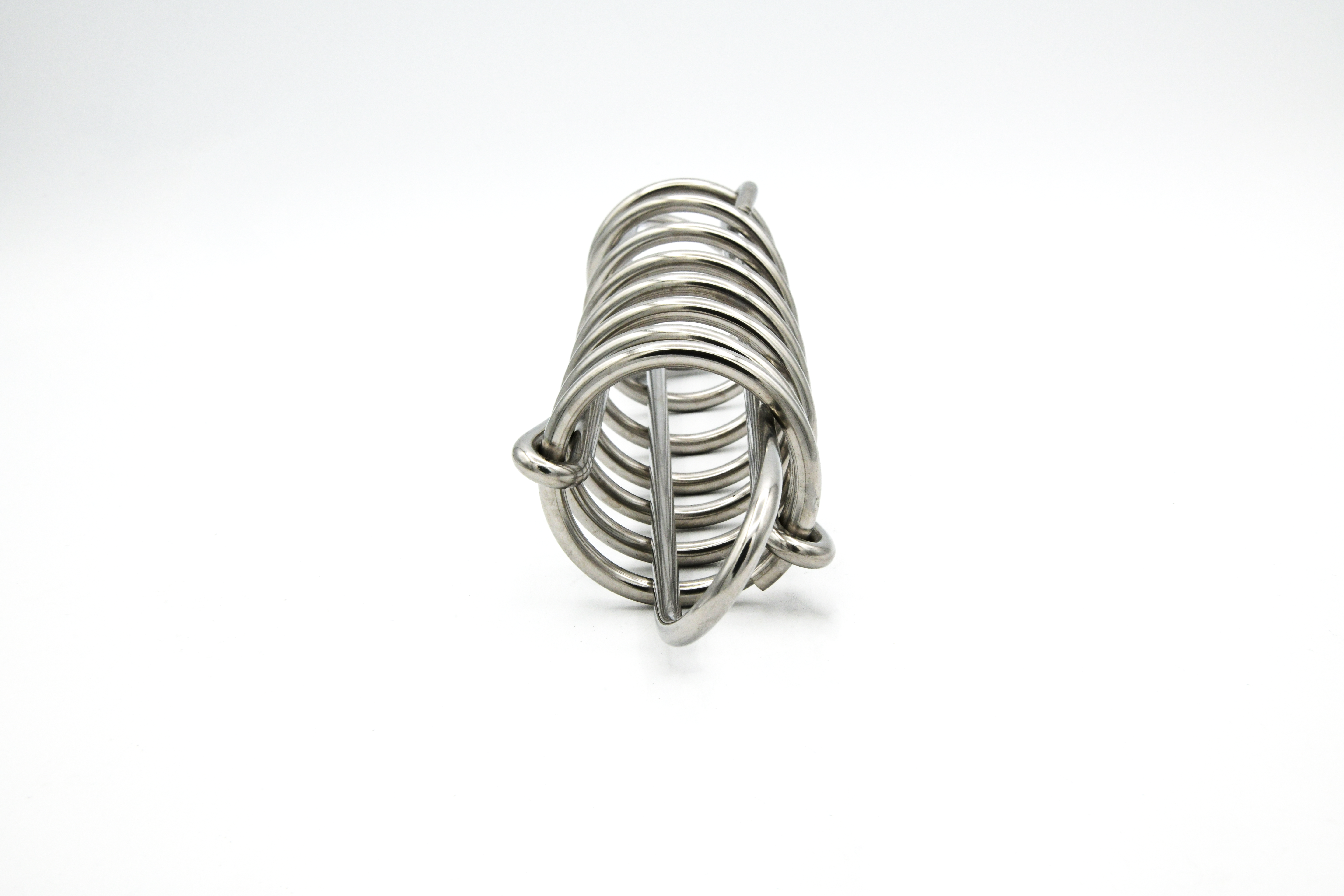 Shock Absorbing Dock Mooring Line Springs