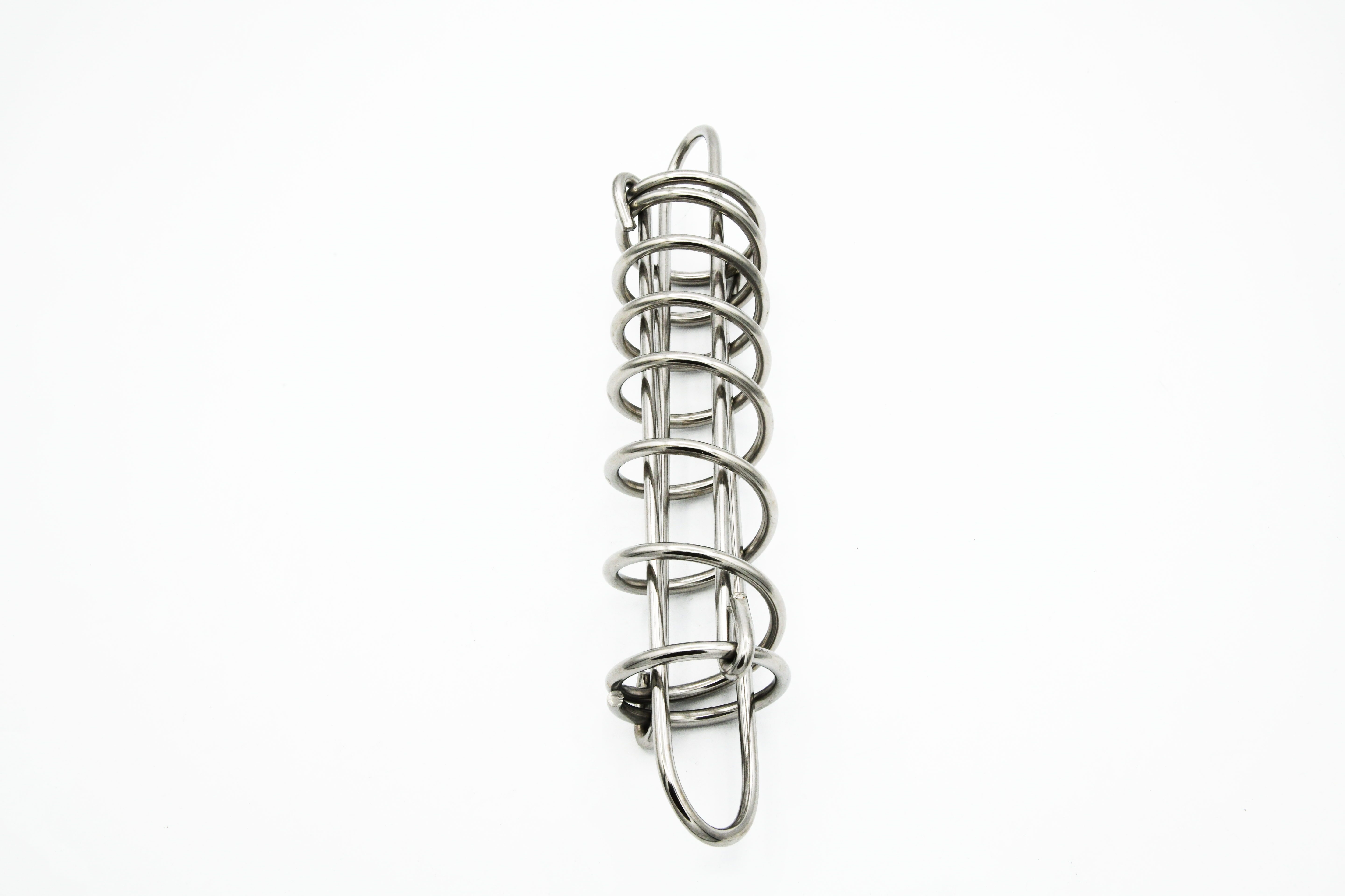 Shock Absorbing Dock Mooring Line Springs