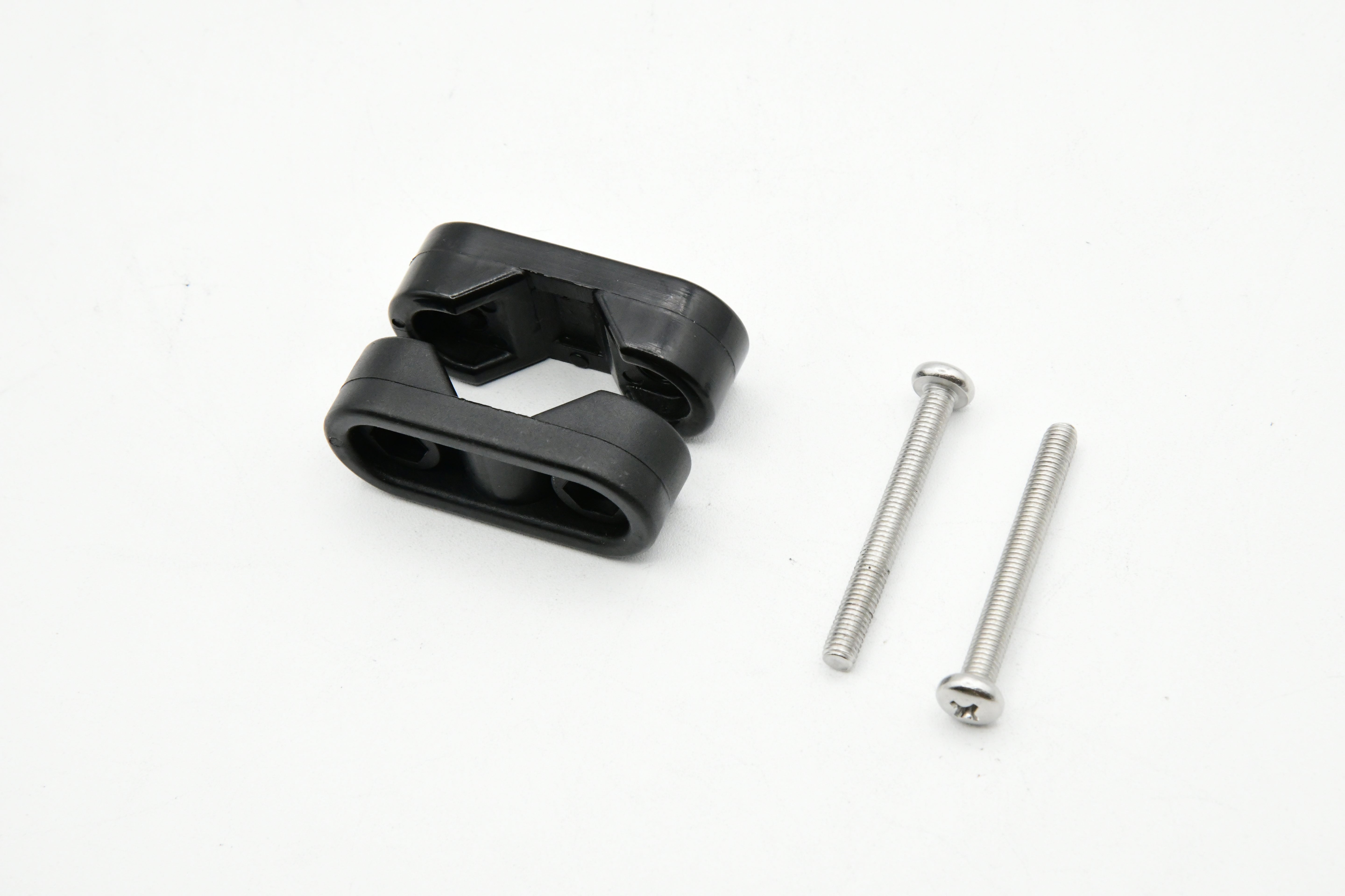 Adjustable Clamp on Flagpole