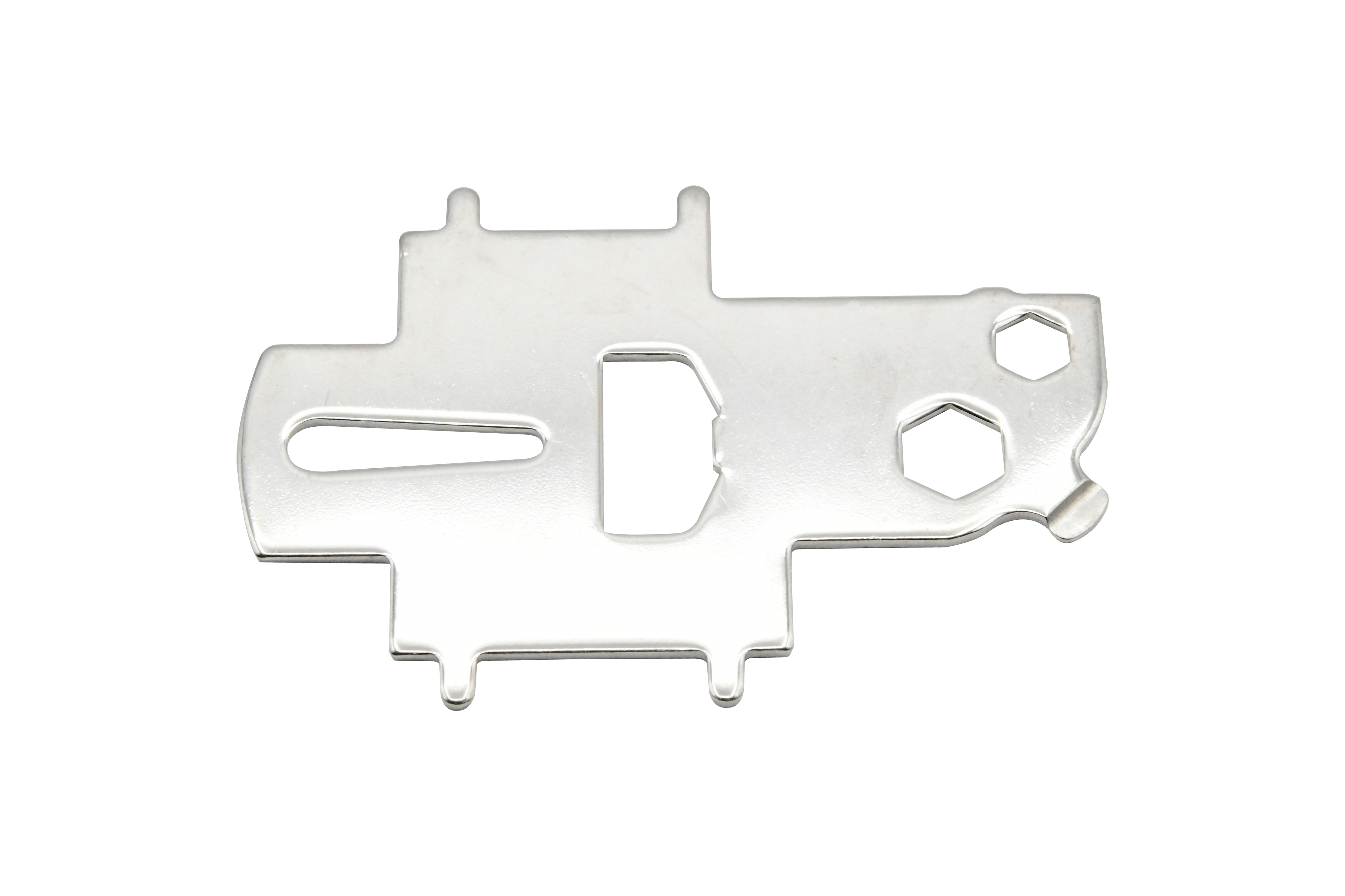 Multi-Function Deck Plate Key