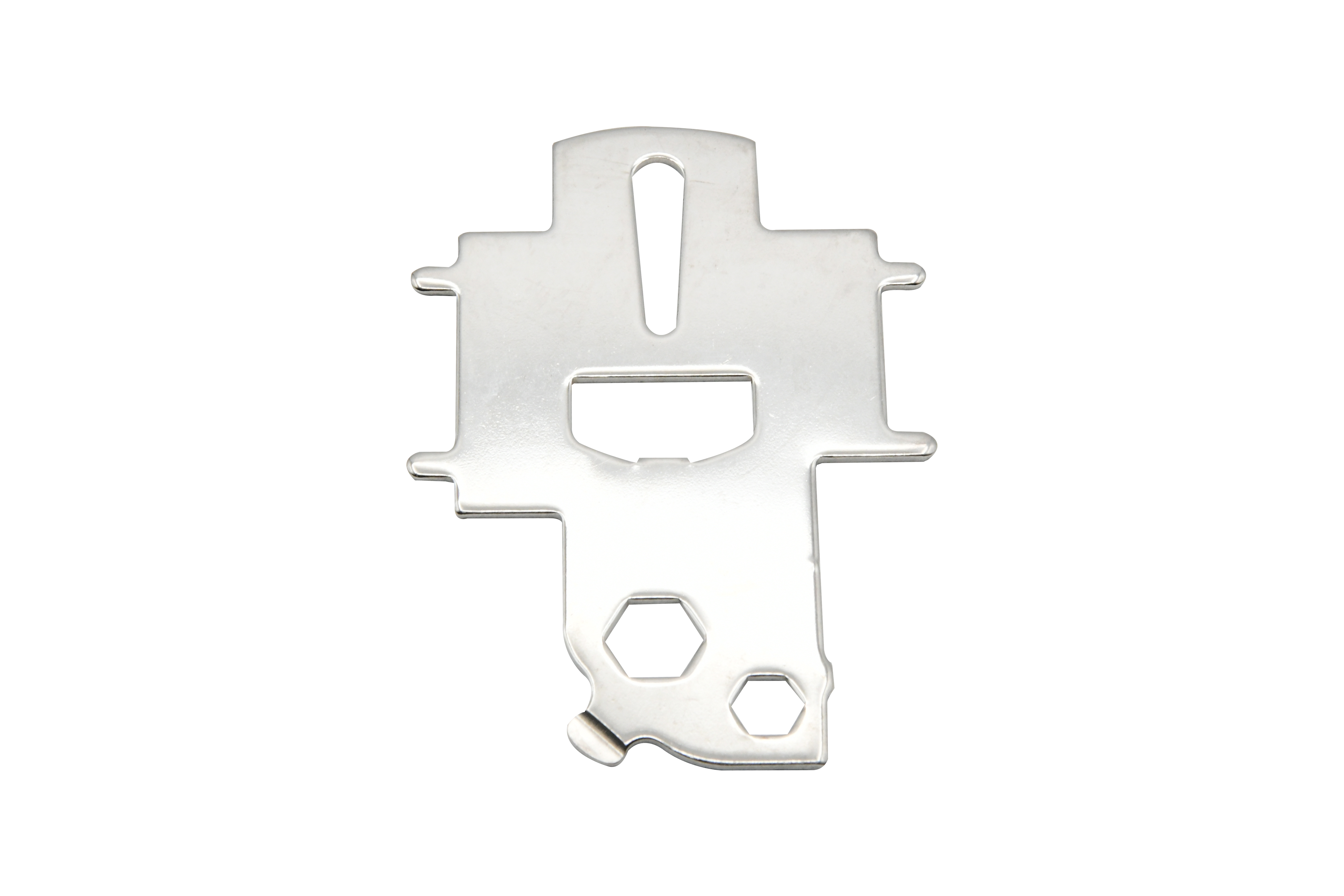 Multi-Function Deck Plate Key
