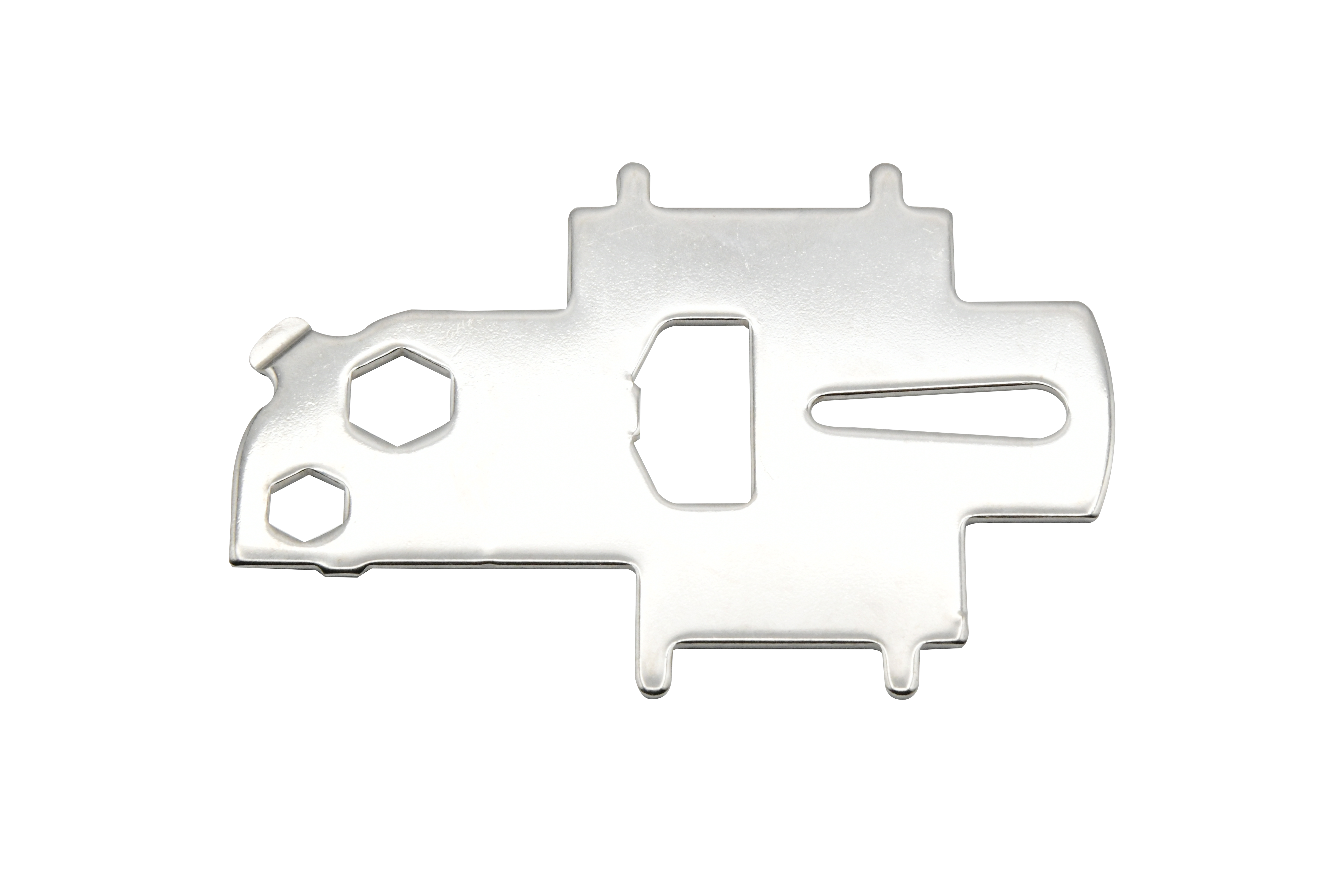 Multi-Function Deck Plate Key