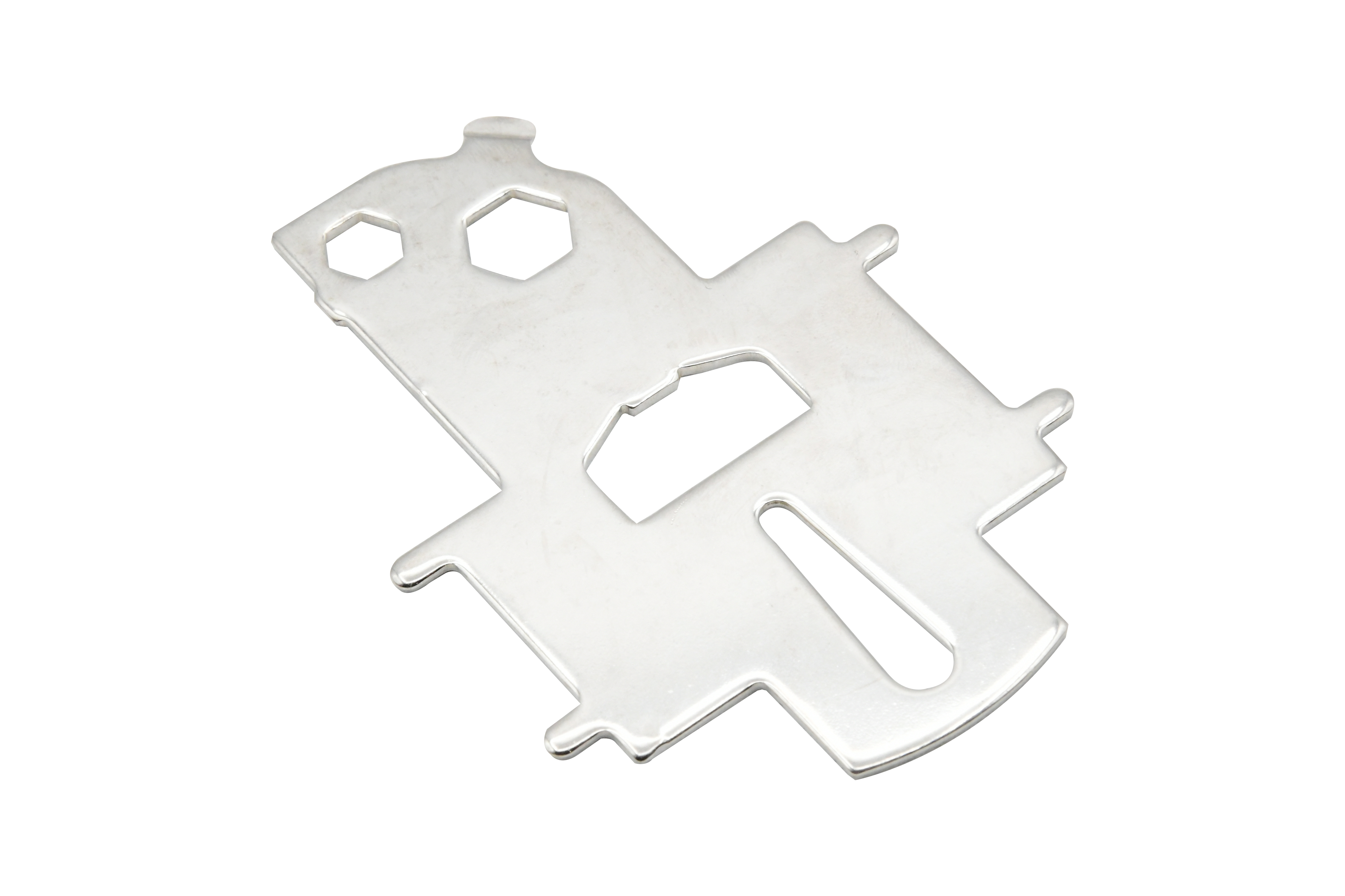 Multi-Function Deck Plate Key