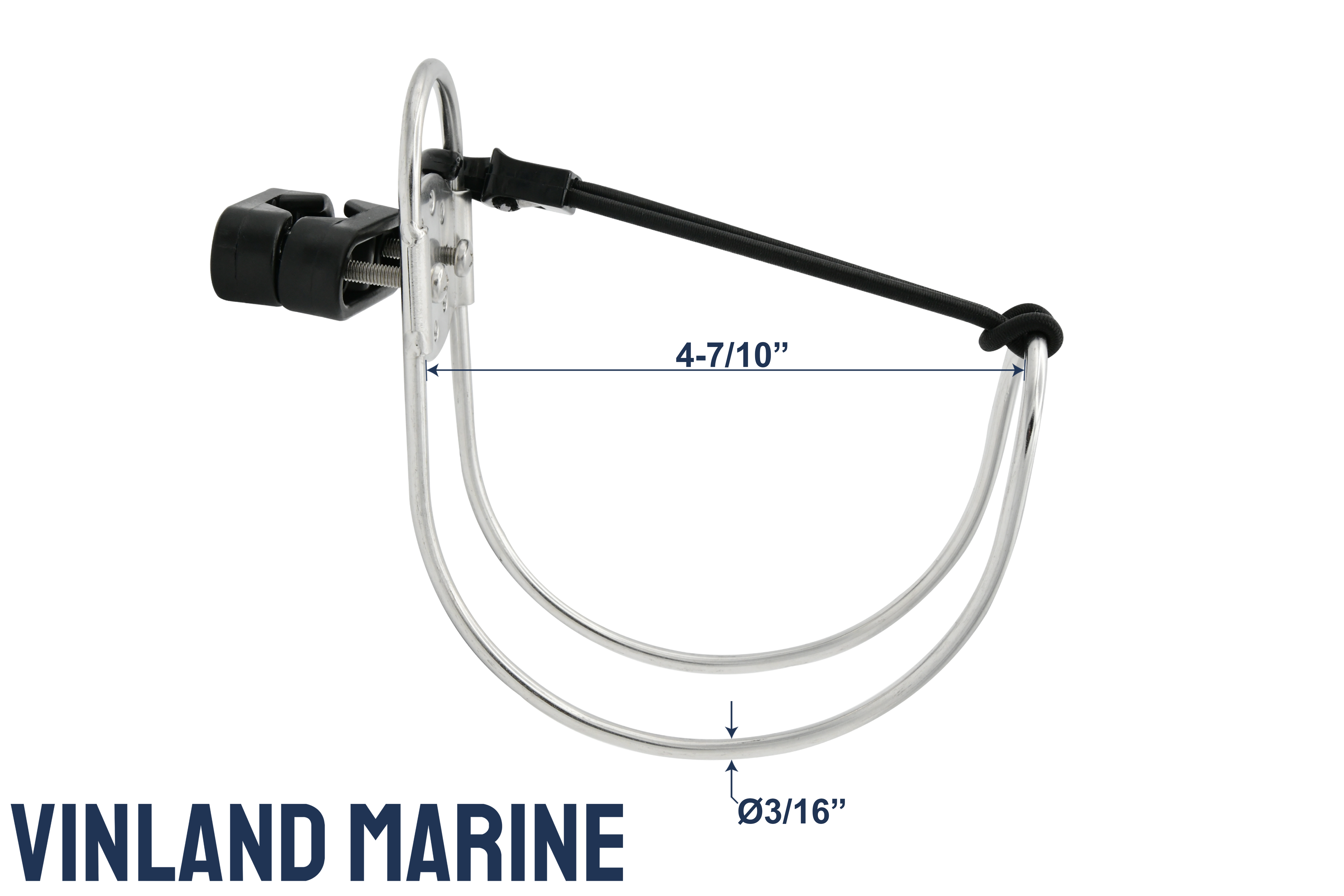 Ring Bouy Bracket, Horseshoe Buoy Hook