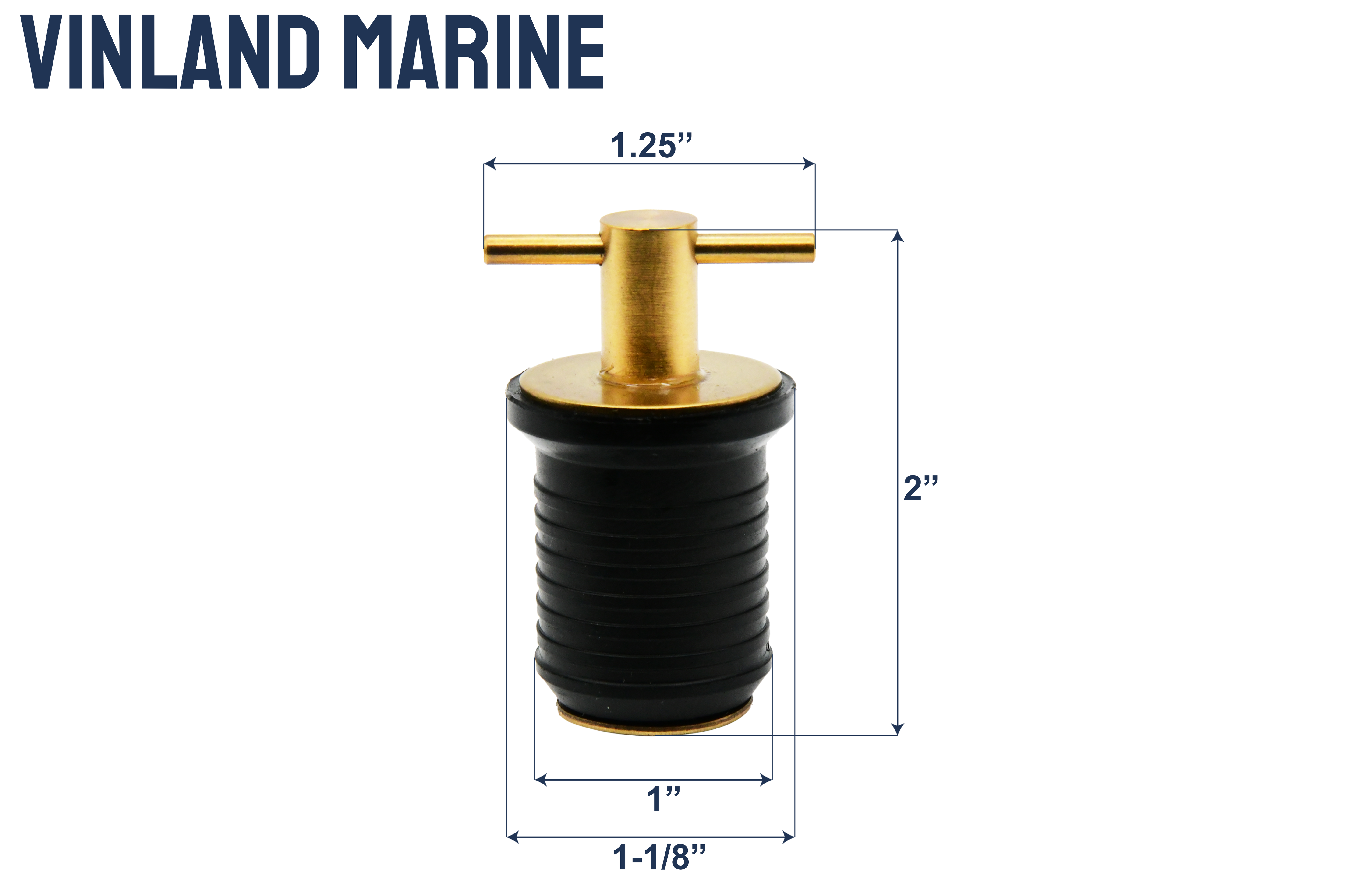 T-Handle Drain Plug