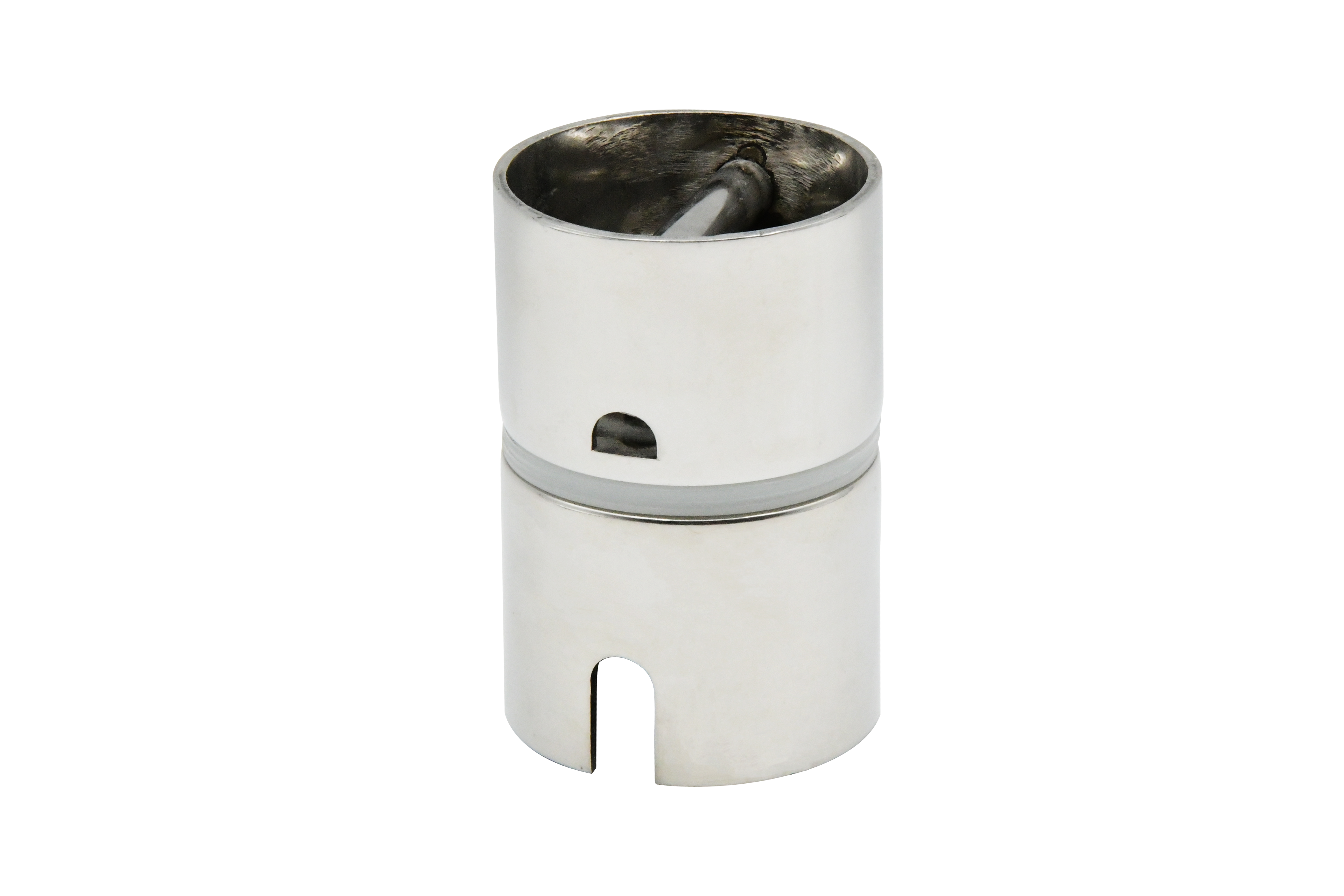 rotating fishing rod holder Drop-in Rod Holder Swivel Insert