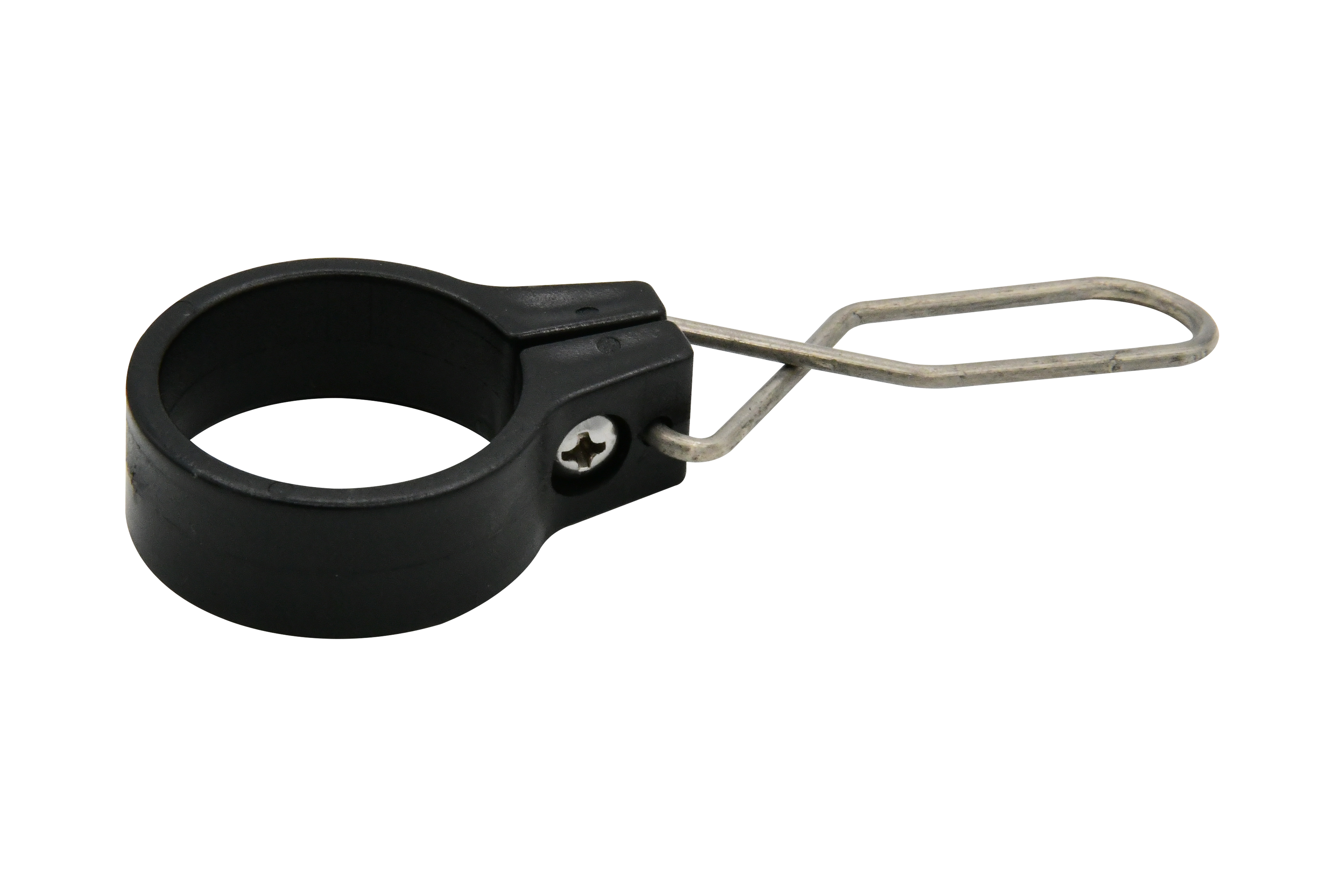 Flag clamp for poles (pack of 2)