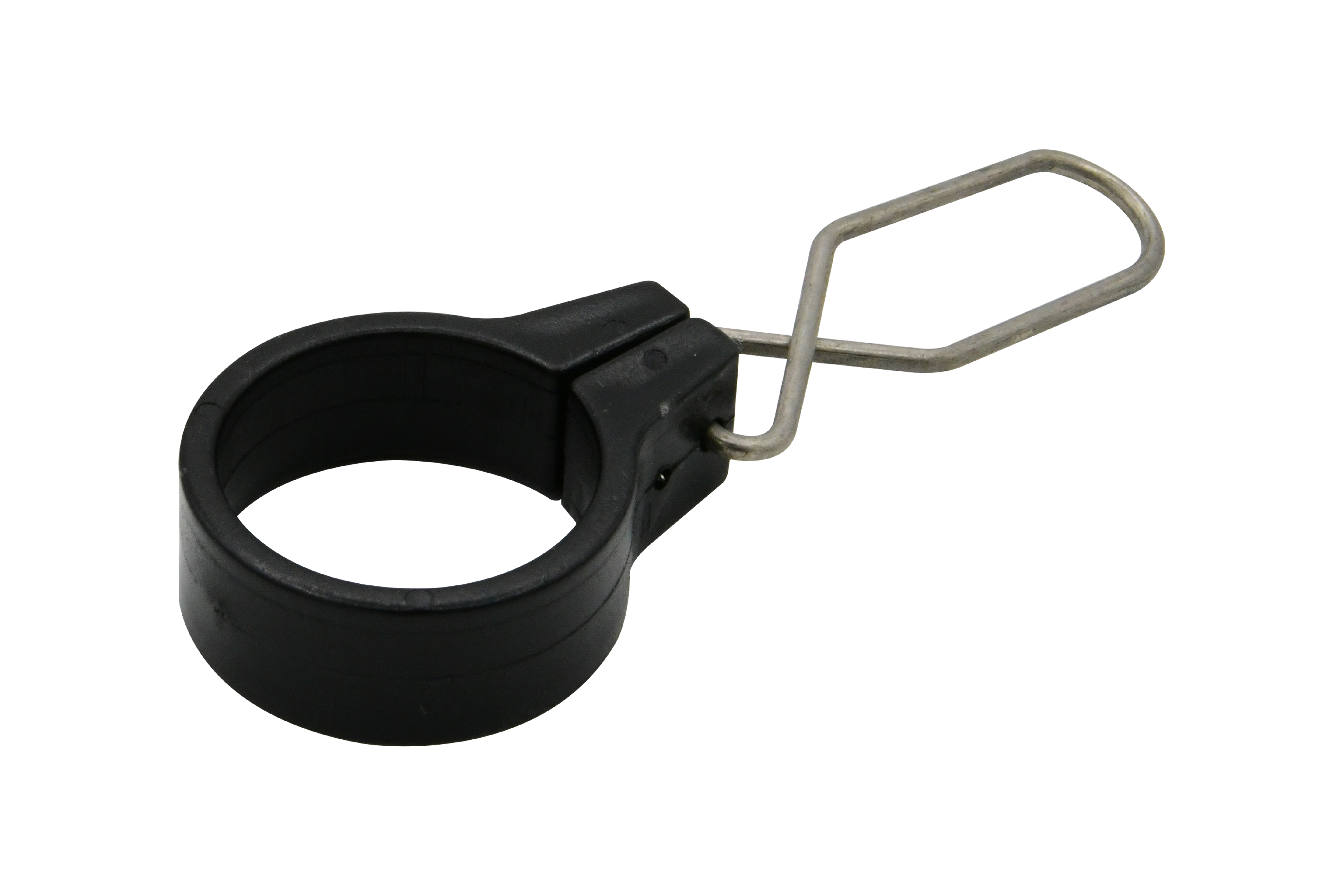 Flag clamp for poles (pack of 2)