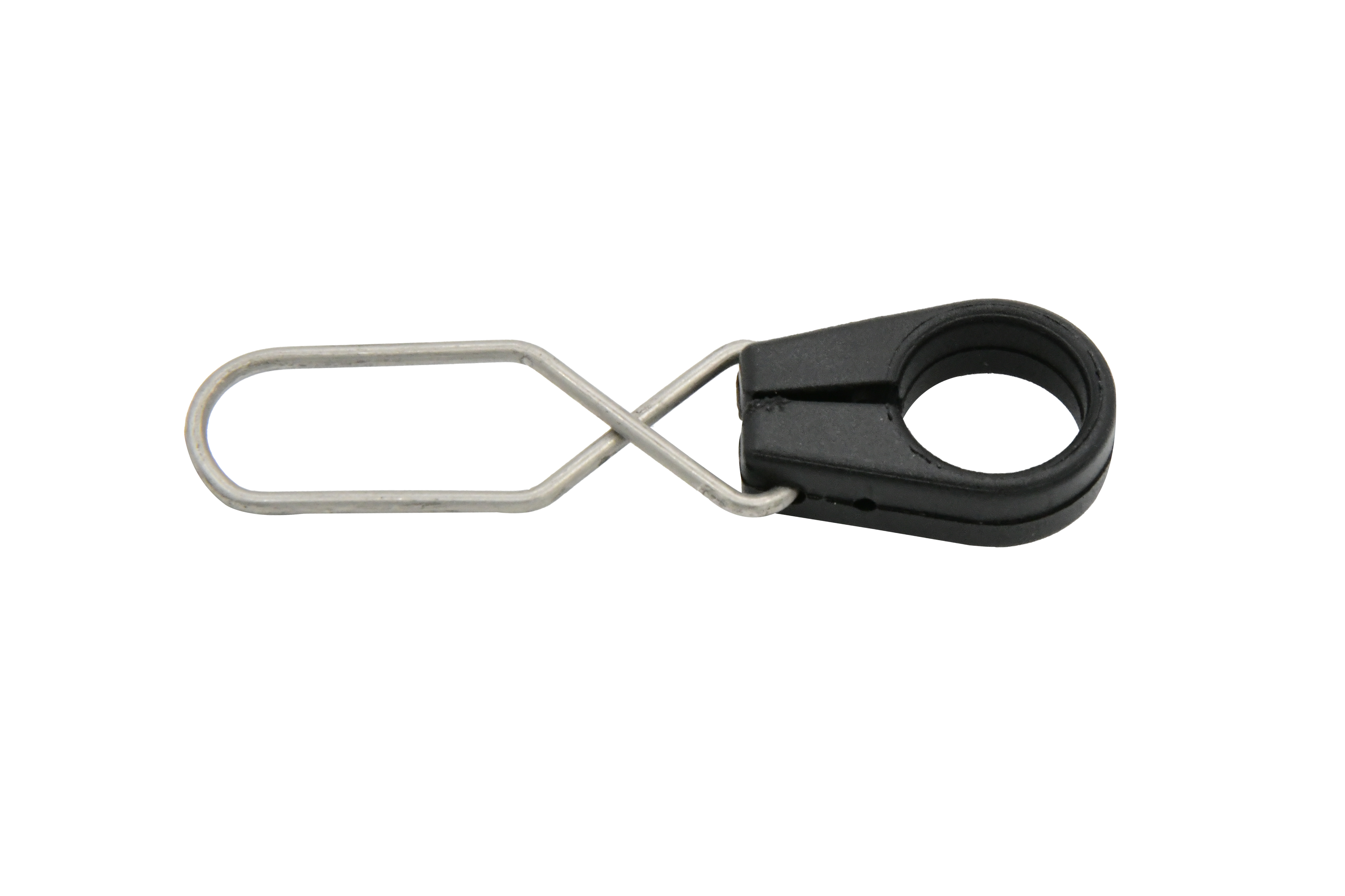 Flag clamp for poles (pack of 2)