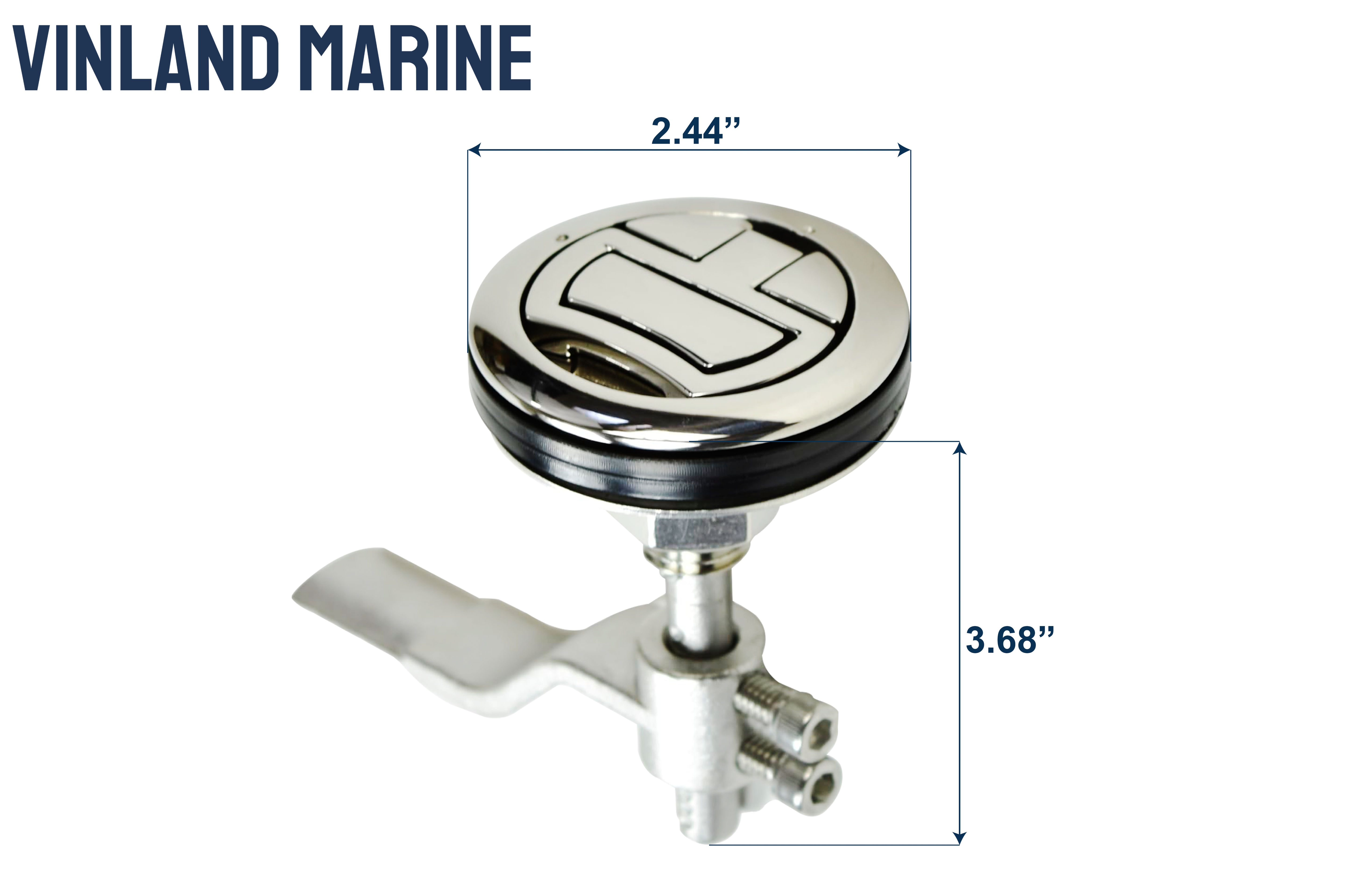T-Handle Compression Cam Latch