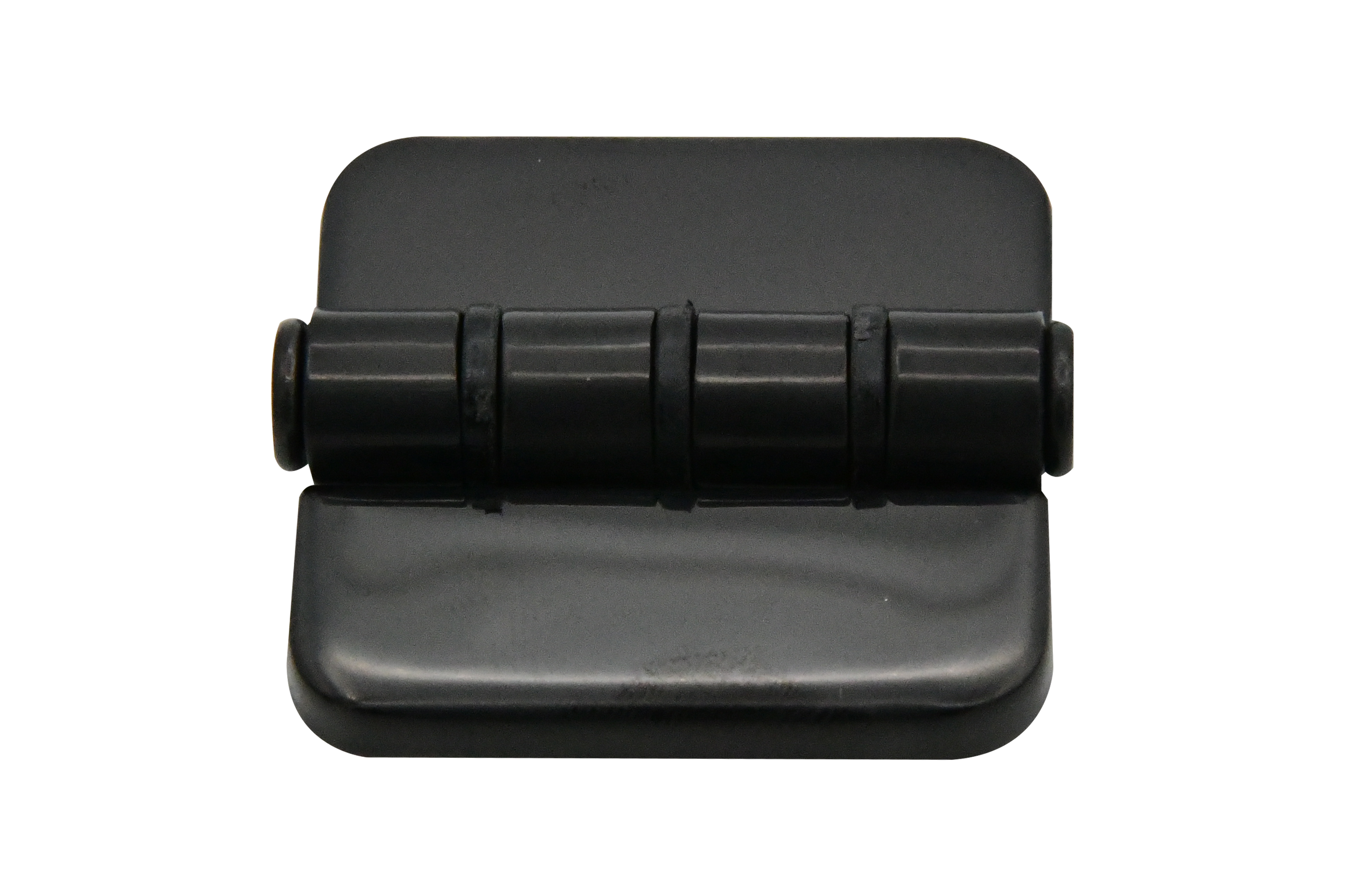 PVD SS Friction Hinge 1.45" x 1.5" w/Cover