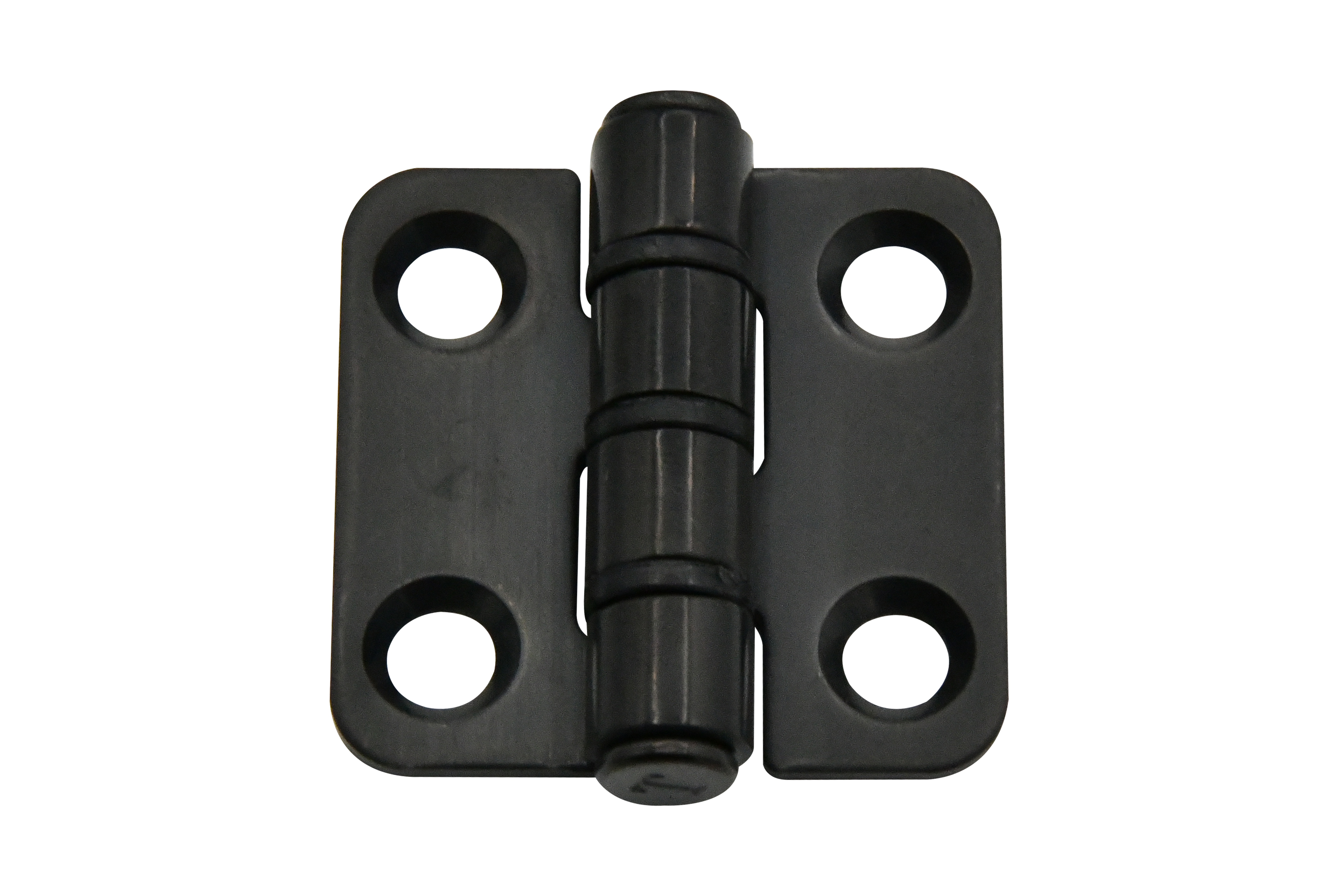 PVD SS Friction Hinge 1.45" x 1.5" w/Cover