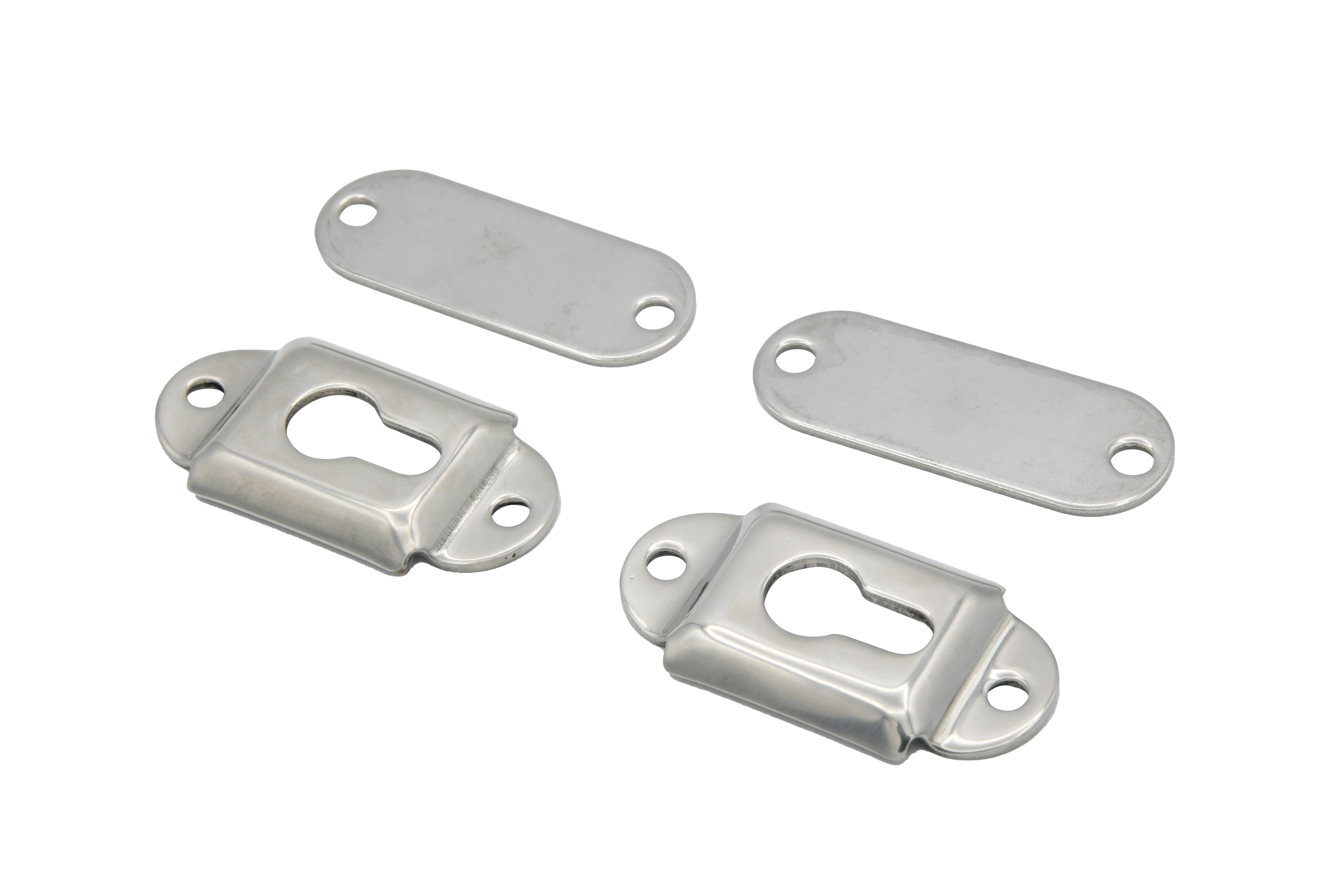 Vinland Marine Removable gunwale boat ladder brackets components 2