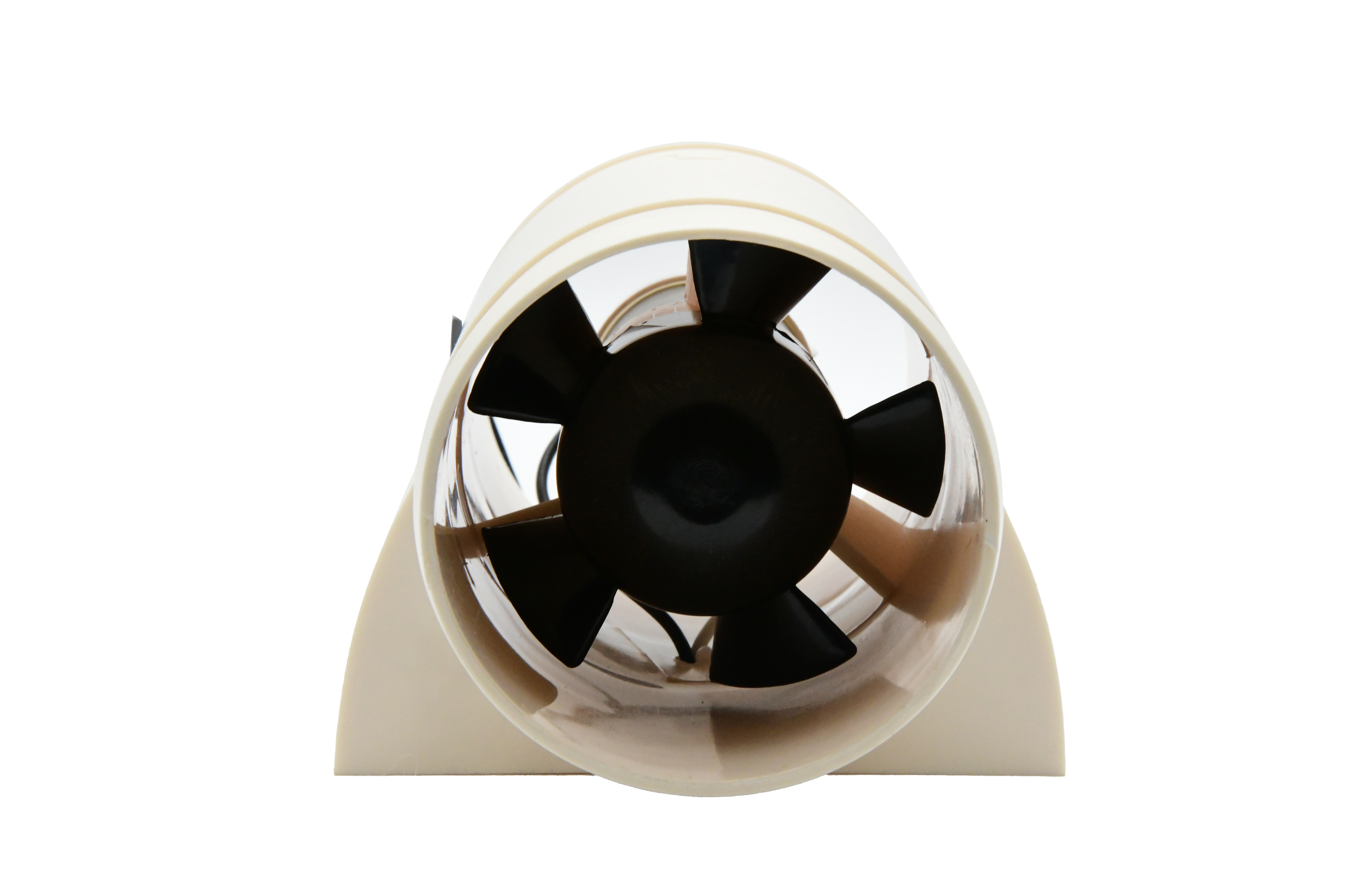 Ø3" Bilge Blower, 12-Volt system, 2.7A fuse; 2.5 Amps; 158 CFM