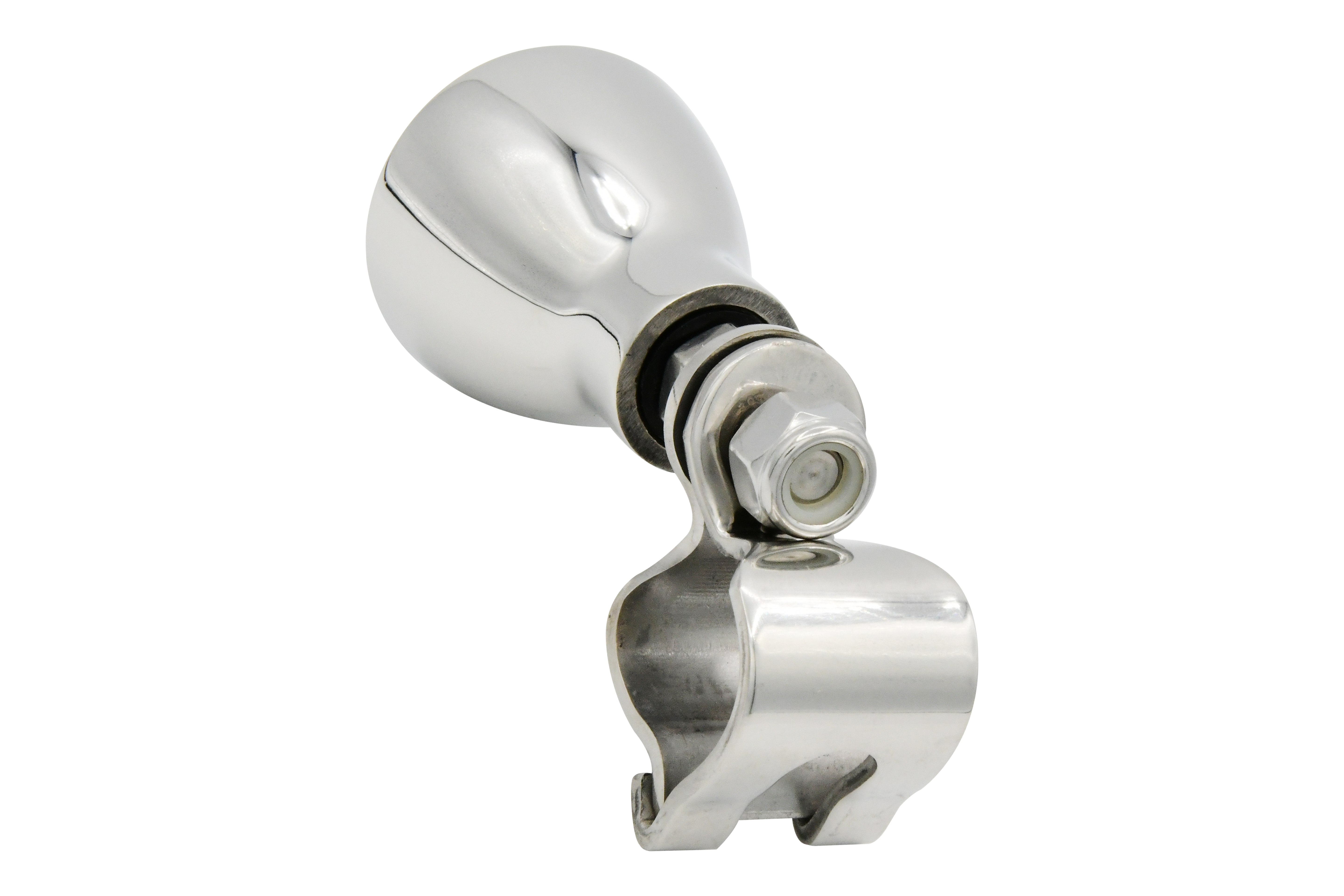 Boat Steering Wheel Knob with Claw Clamp