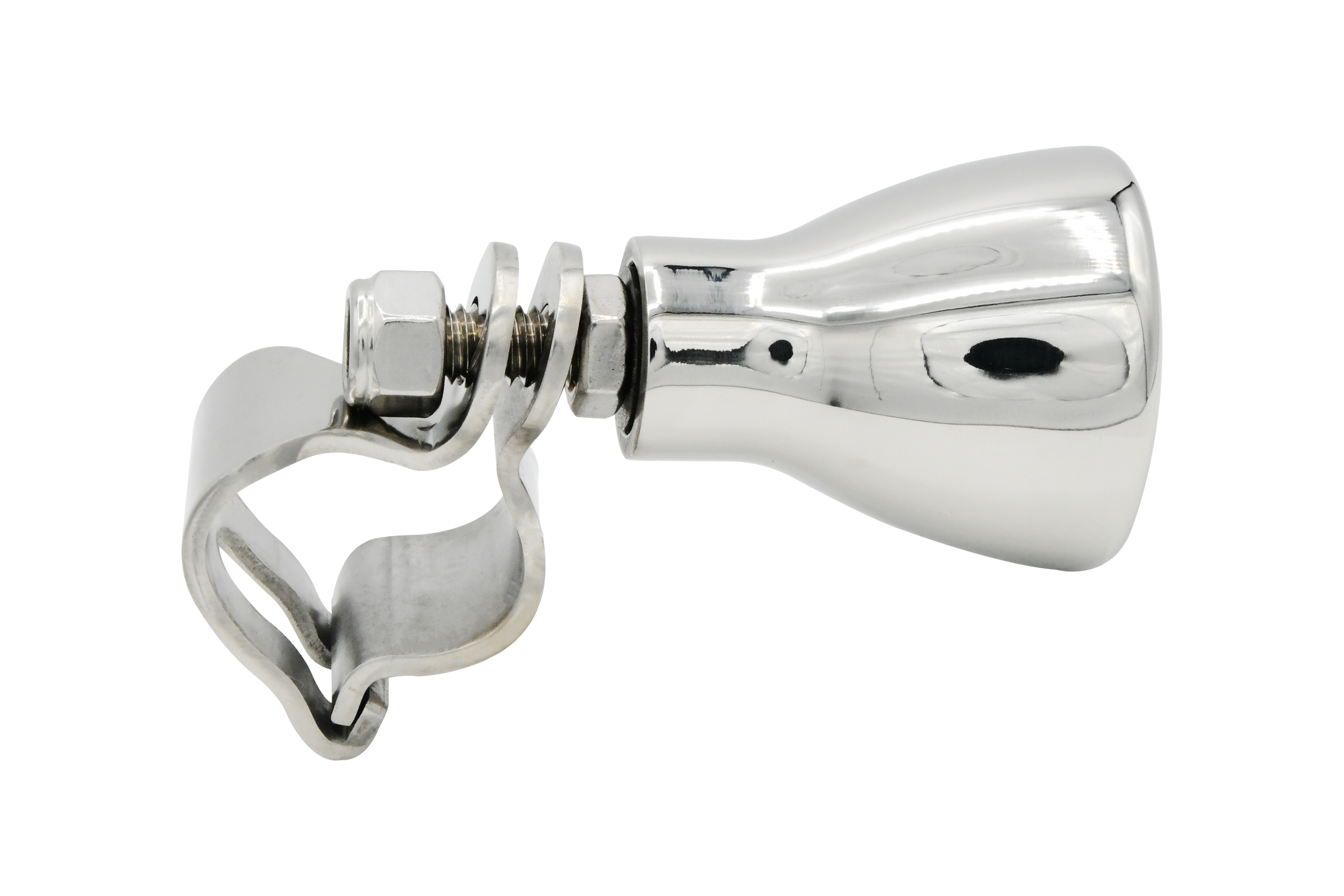 Boat Steering Wheel Knob with Claw Clamp