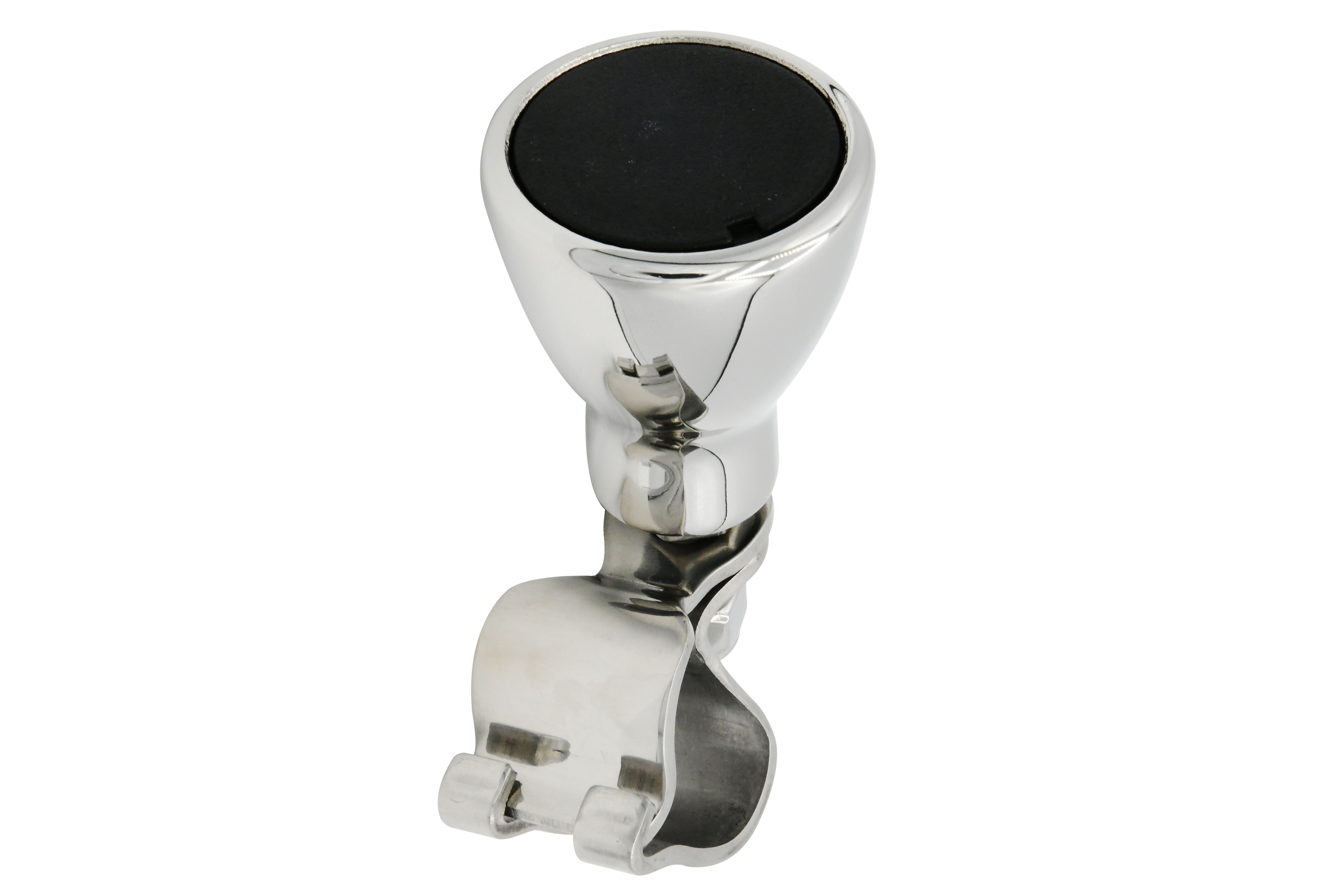 Boat Steering Wheel Knob with Claw Clamp