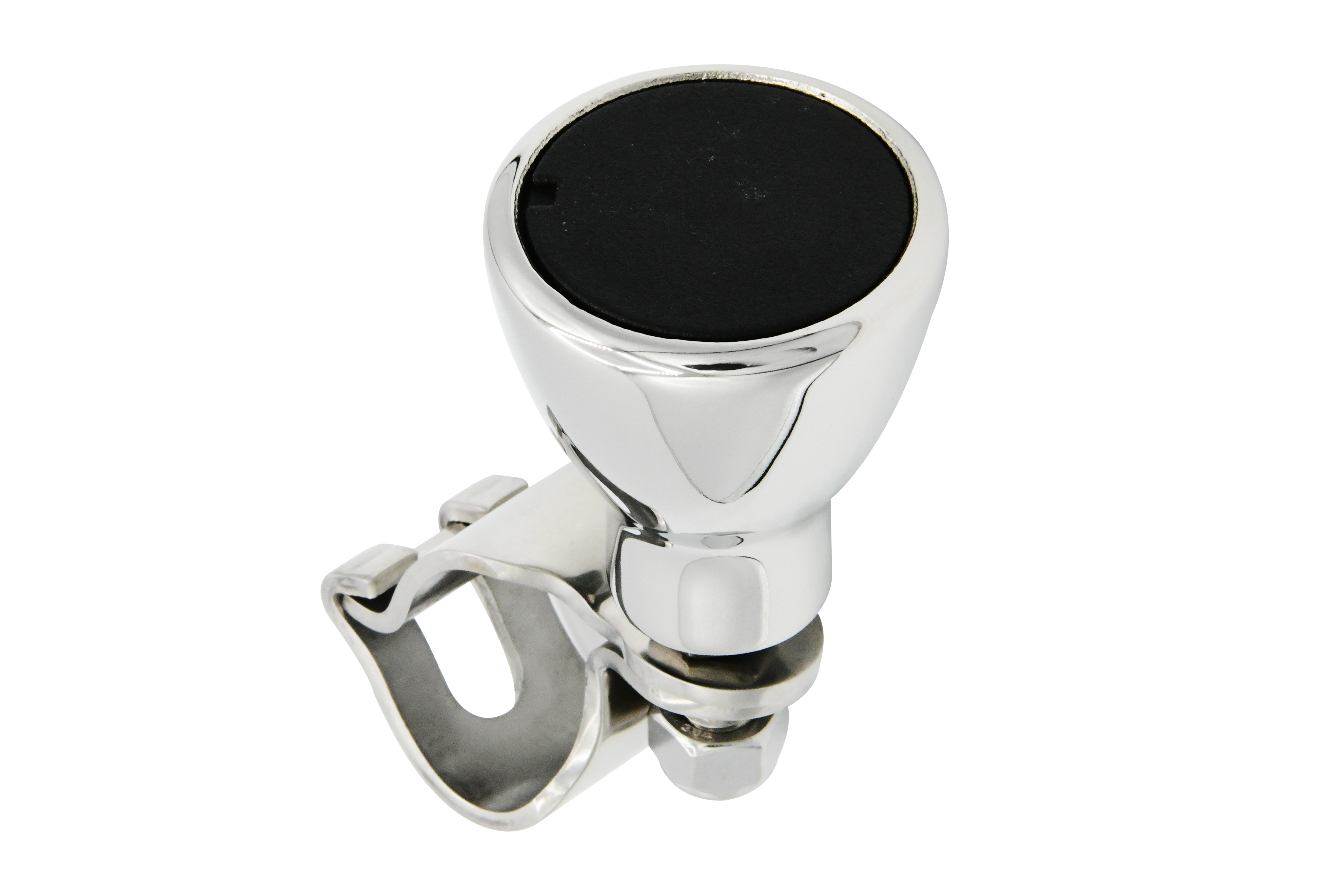 Boat Steering Wheel Knob with Claw Clamp