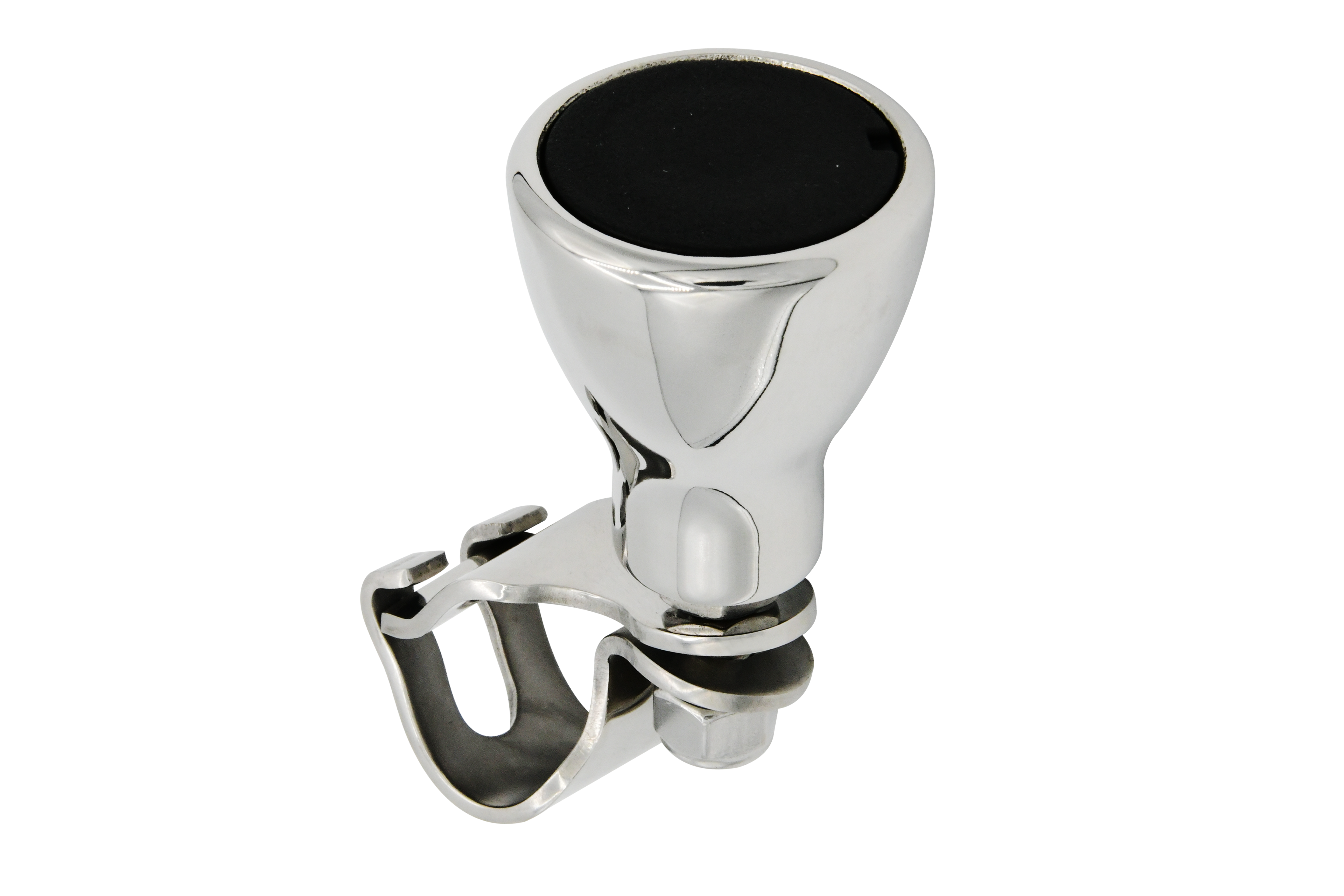 Boat Steering Wheel Knob with Claw Clamp