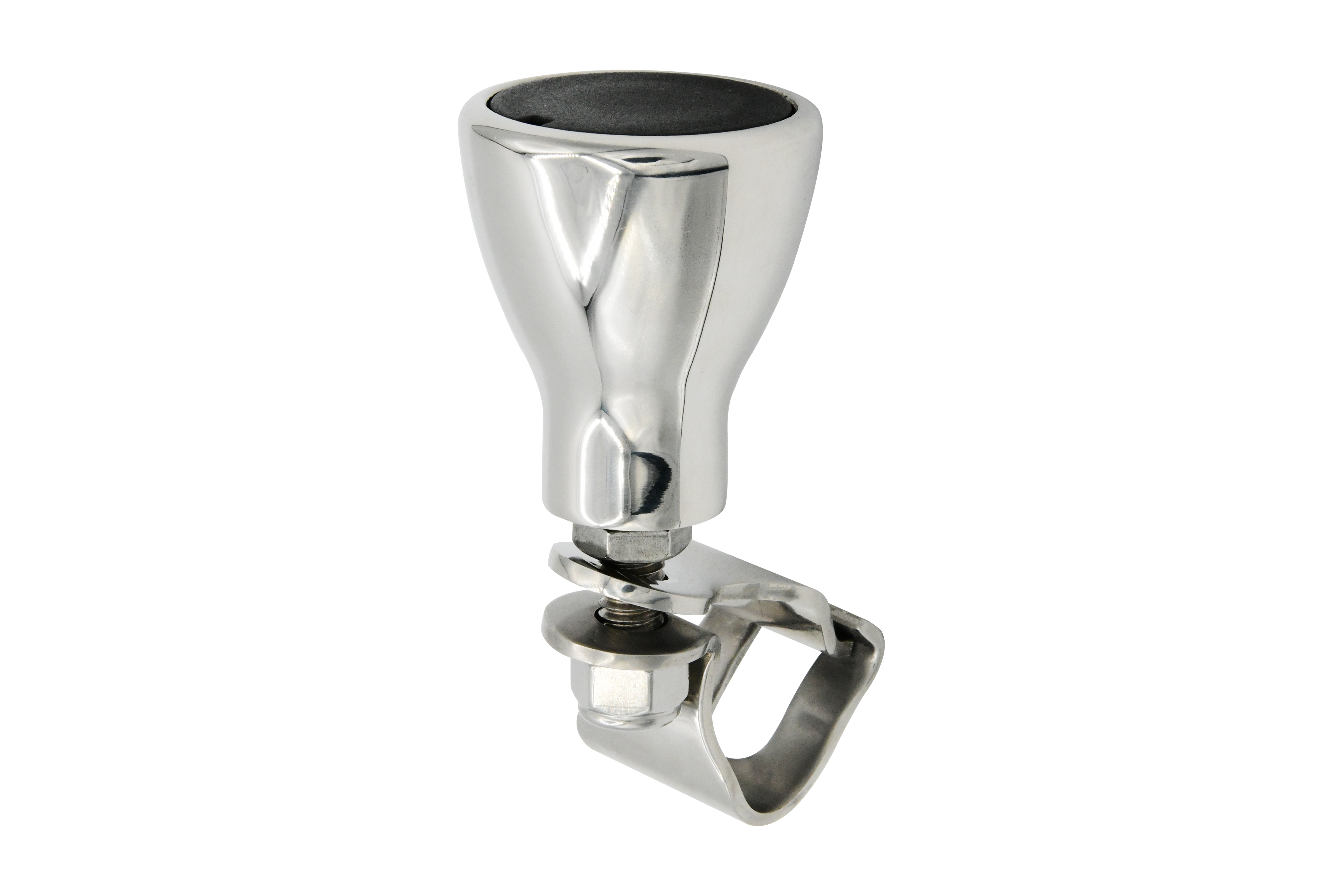 Boat Steering Wheel Knob with Claw Clamp