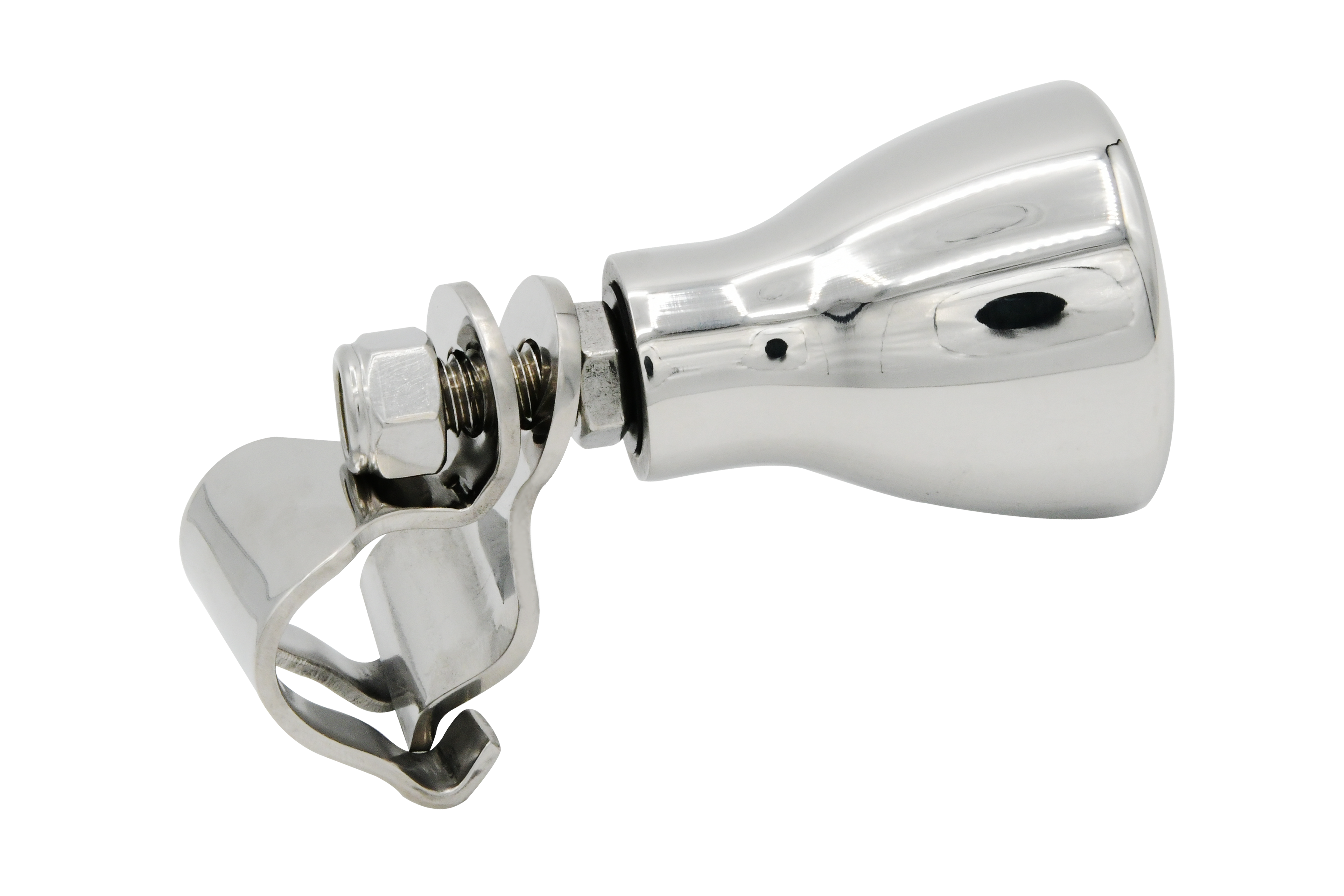 Boat Steering Wheel Knob with Claw Clamp