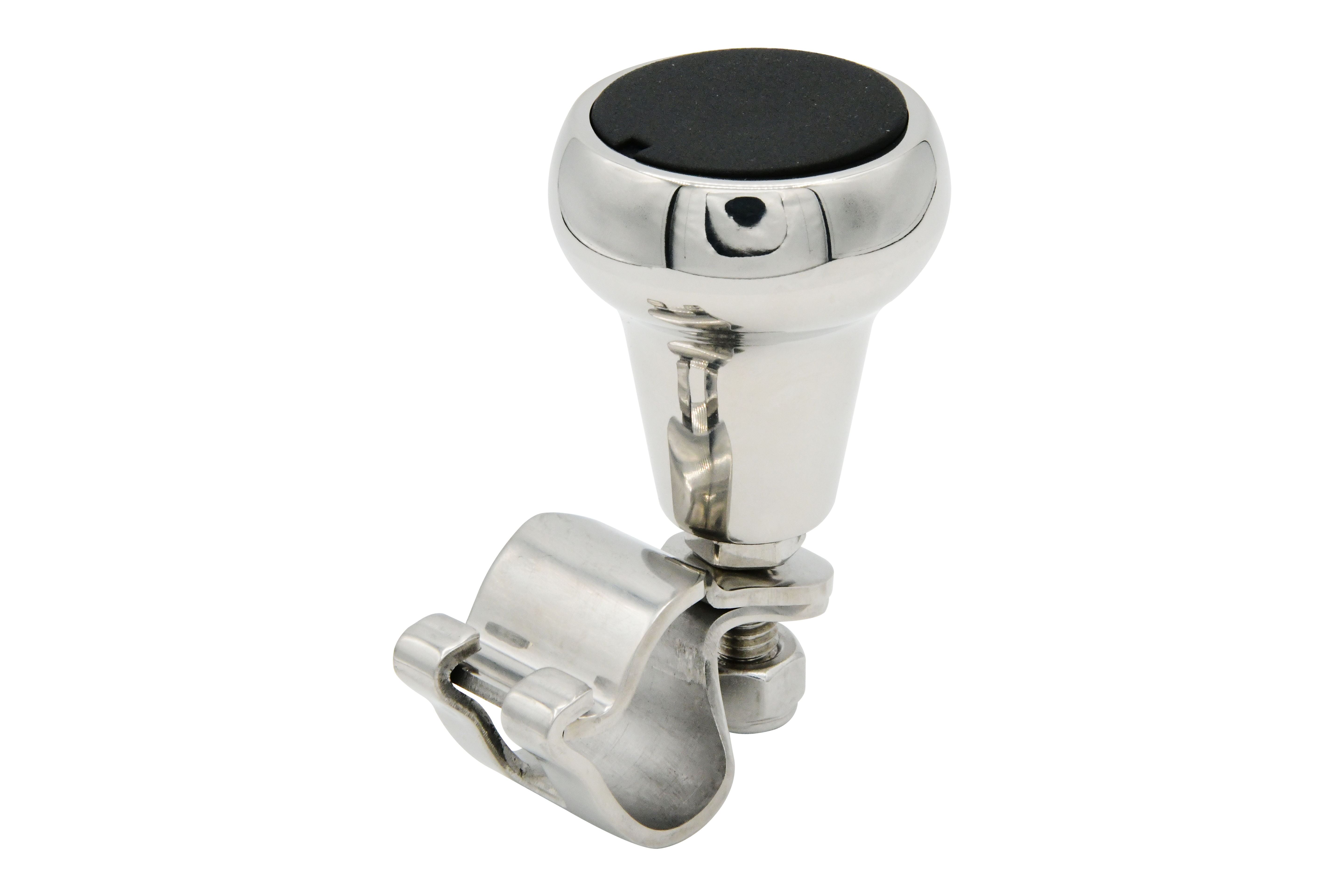 Boat Steering Wheel Knob with Claw Clamp