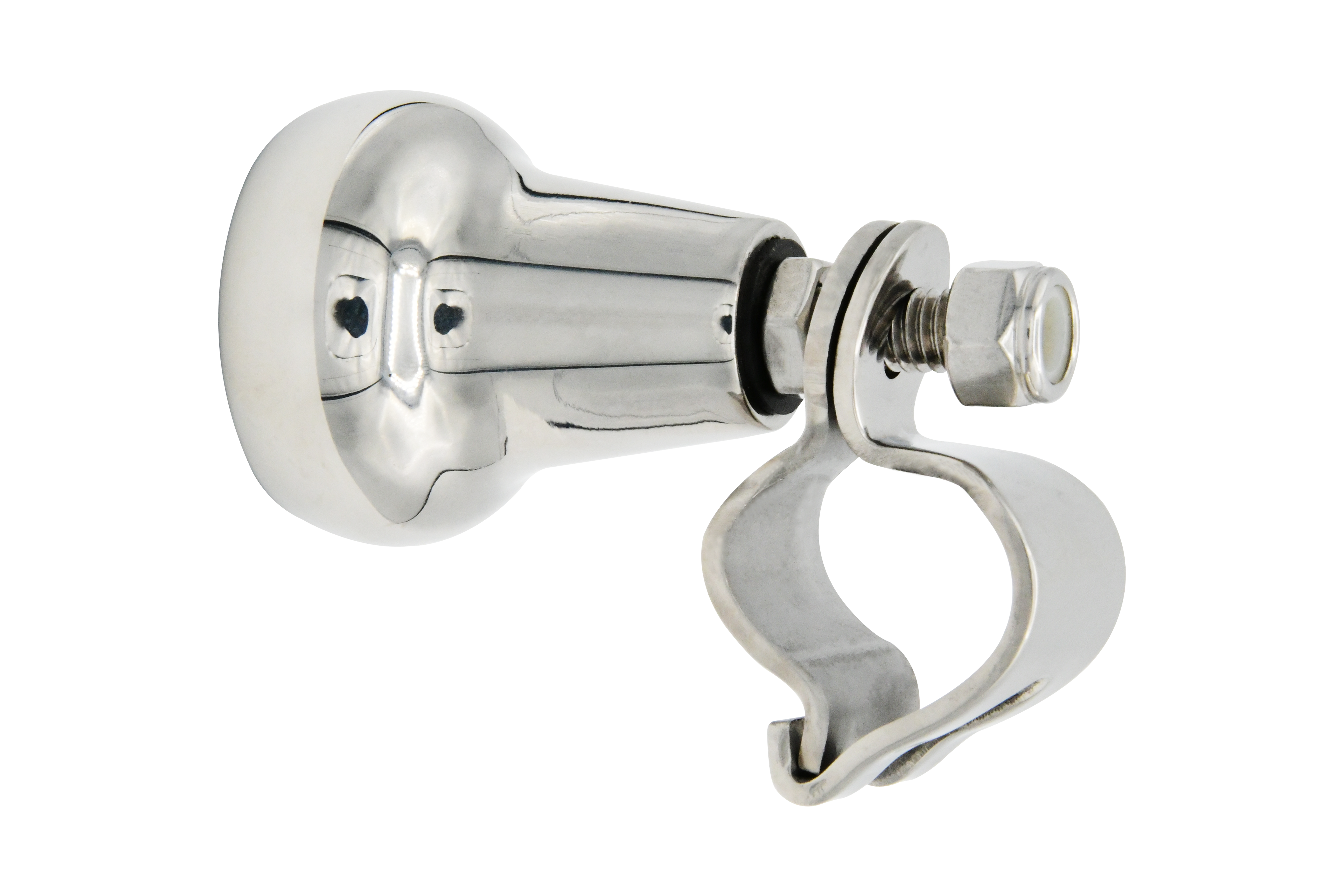 Boat Steering Wheel Knob with Claw Clamp