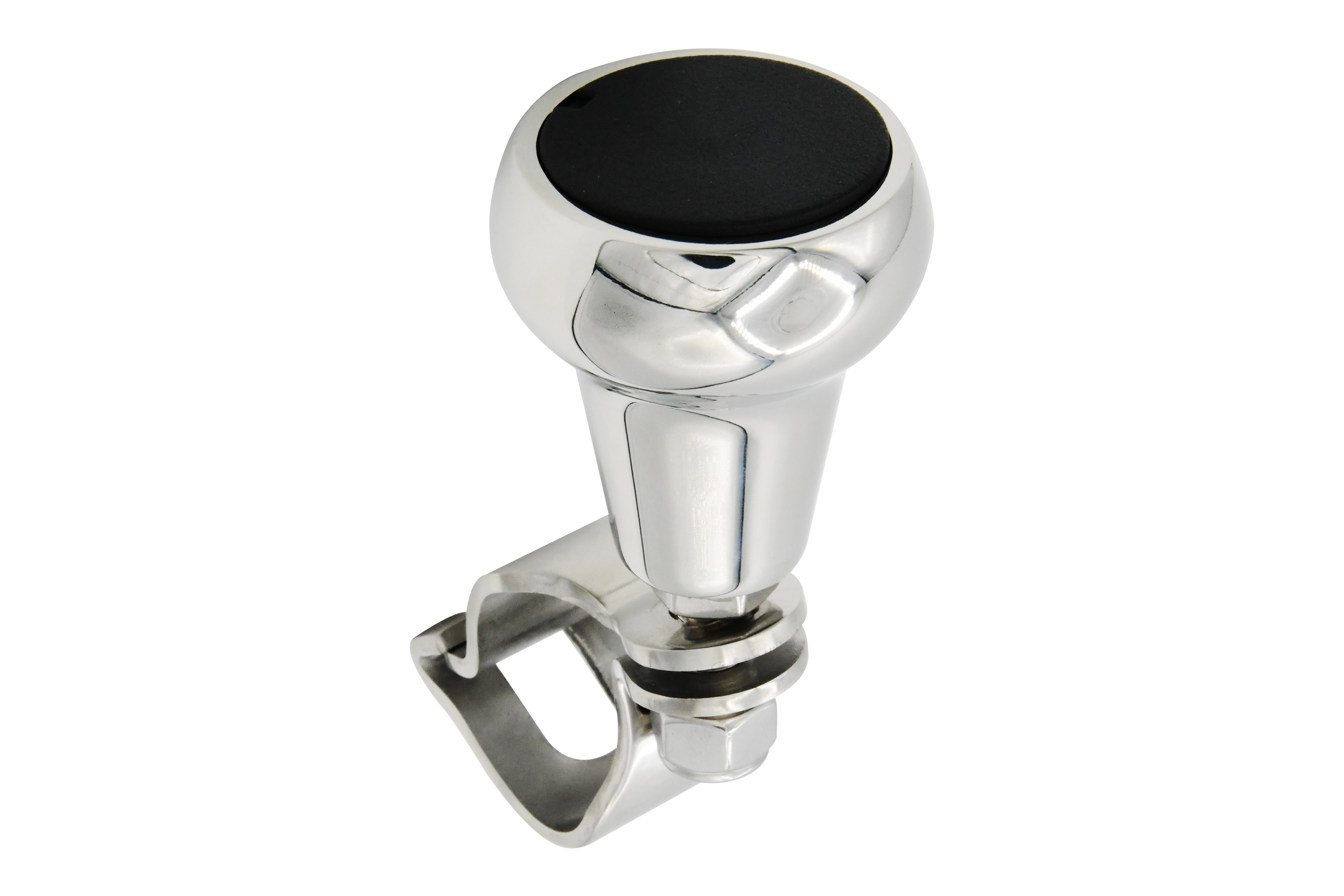 Boat Steering Wheel Knob with Claw Clamp