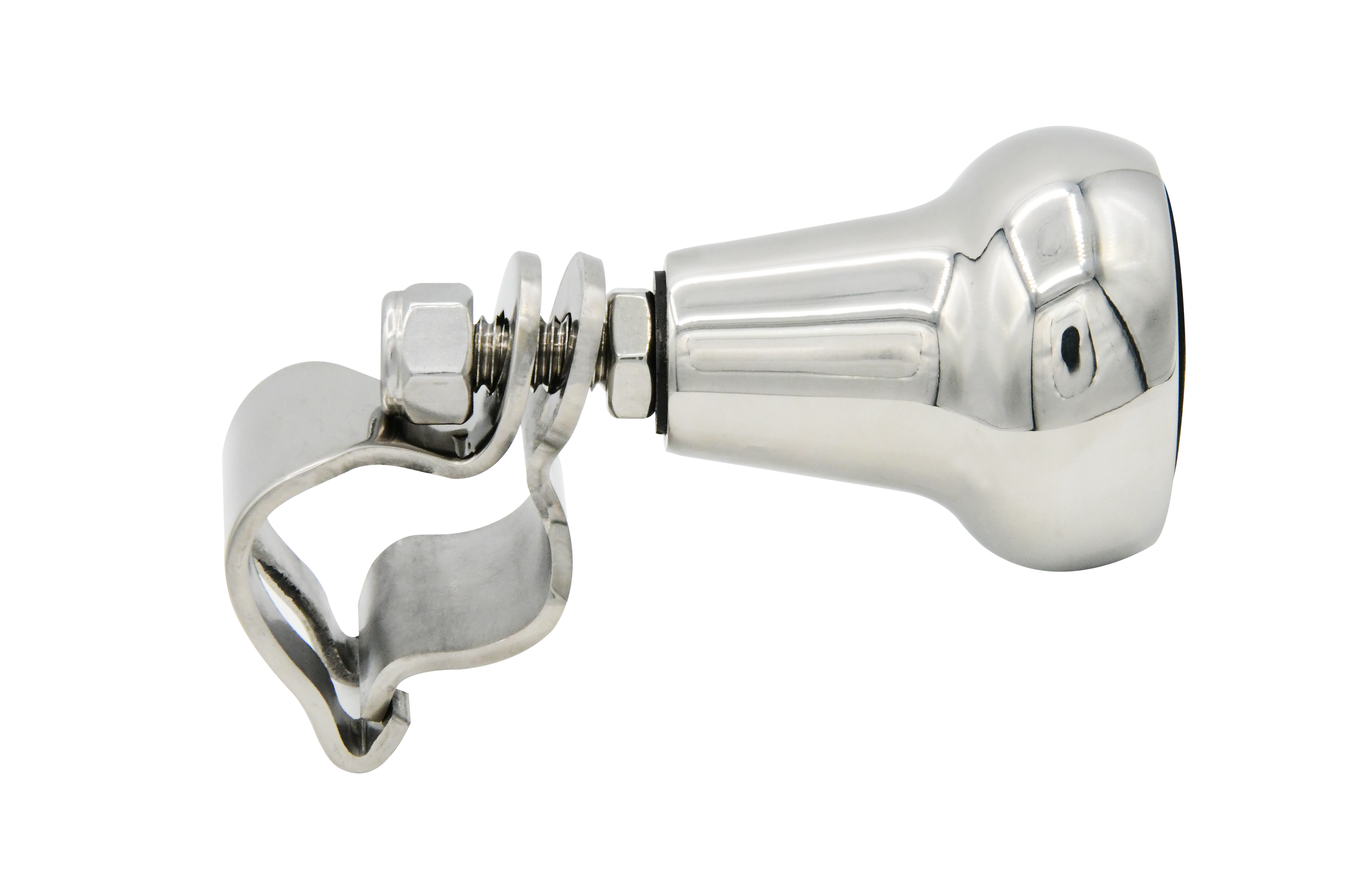 Boat Steering Wheel Knob with Claw Clamp