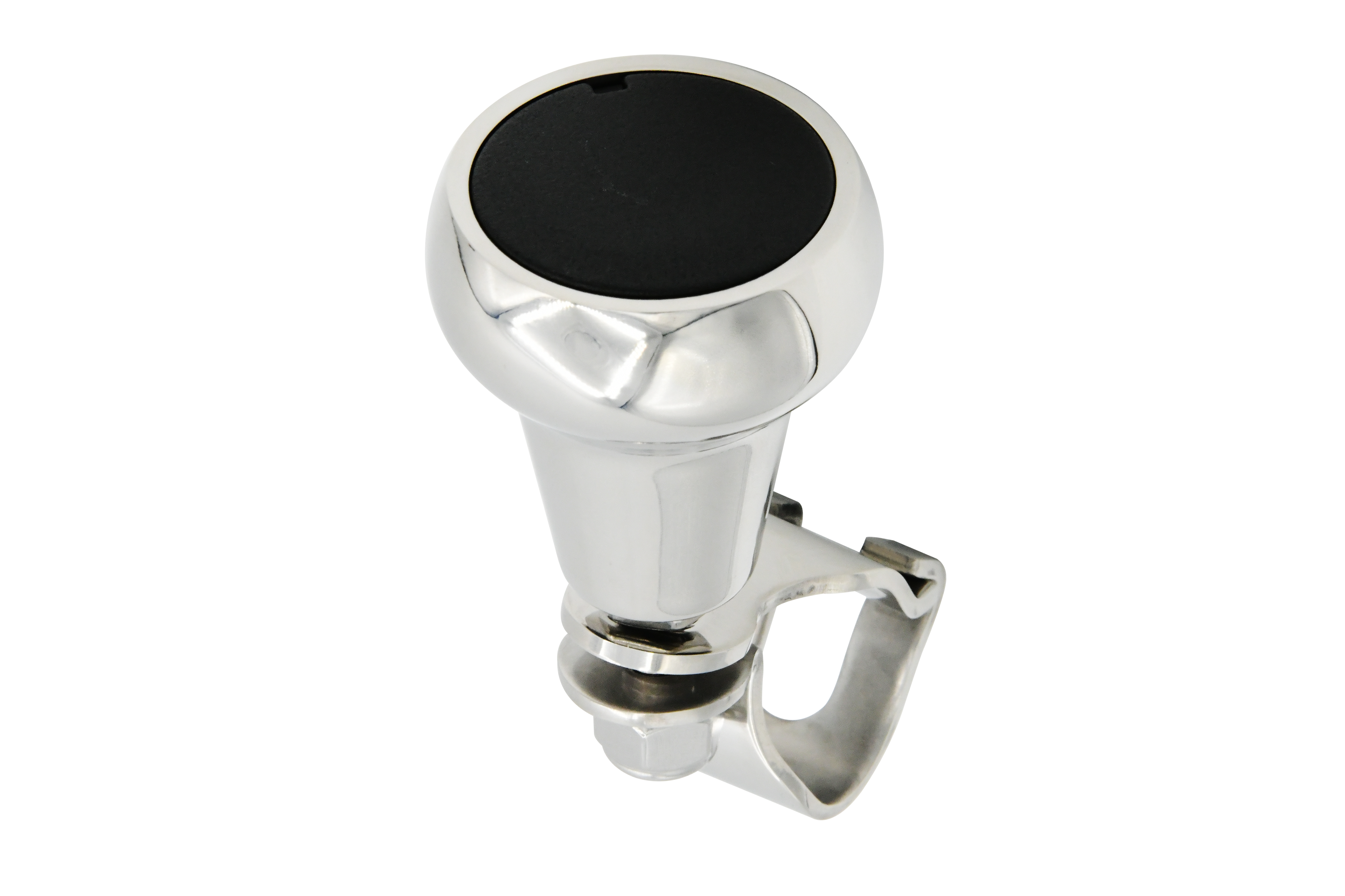 Boat Steering Wheel Knob with Claw Clamp