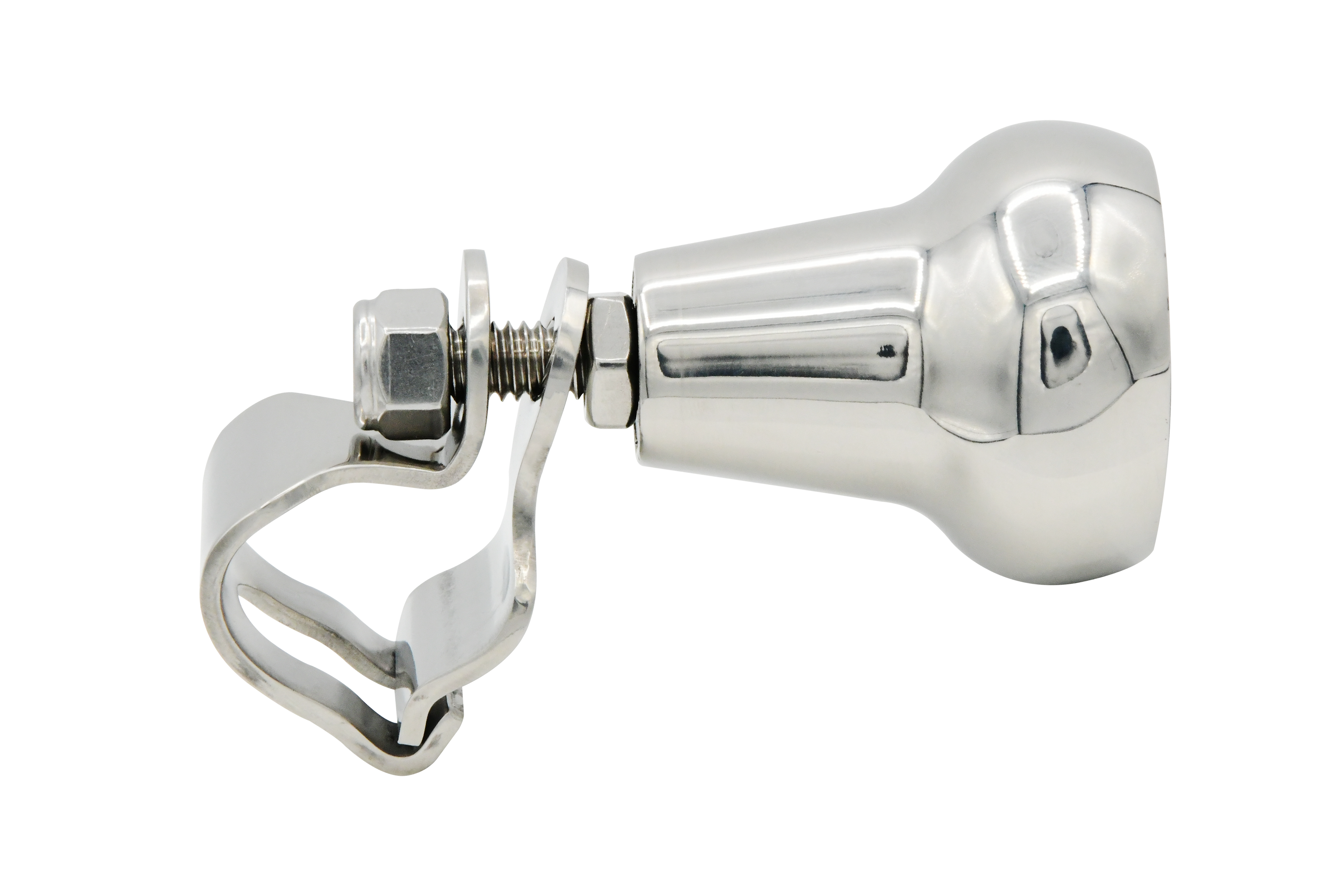 Boat Steering Wheel Knob with Claw Clamp