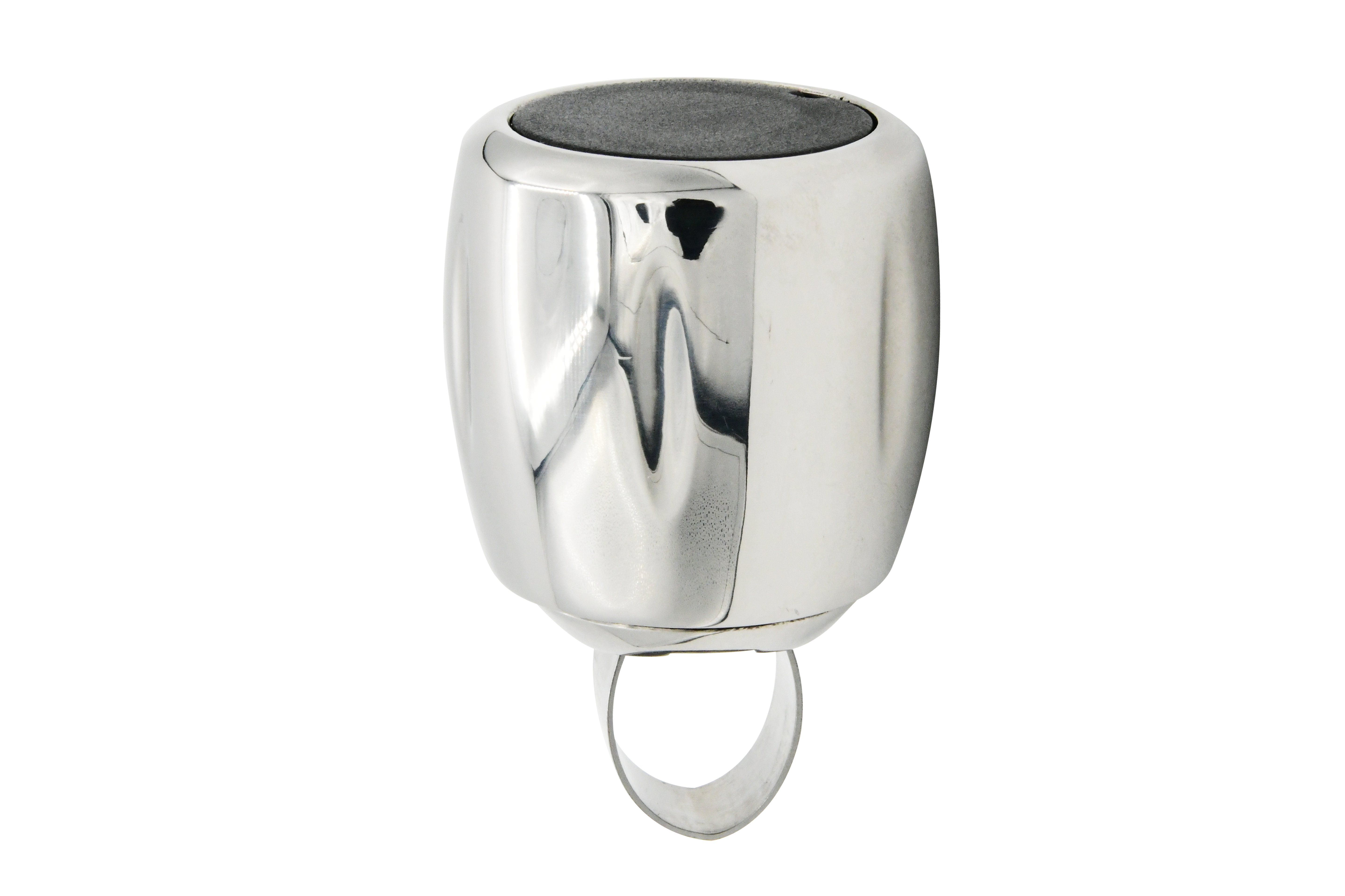 Boat Steering Wheel Bearing Knob with Loop Clamp