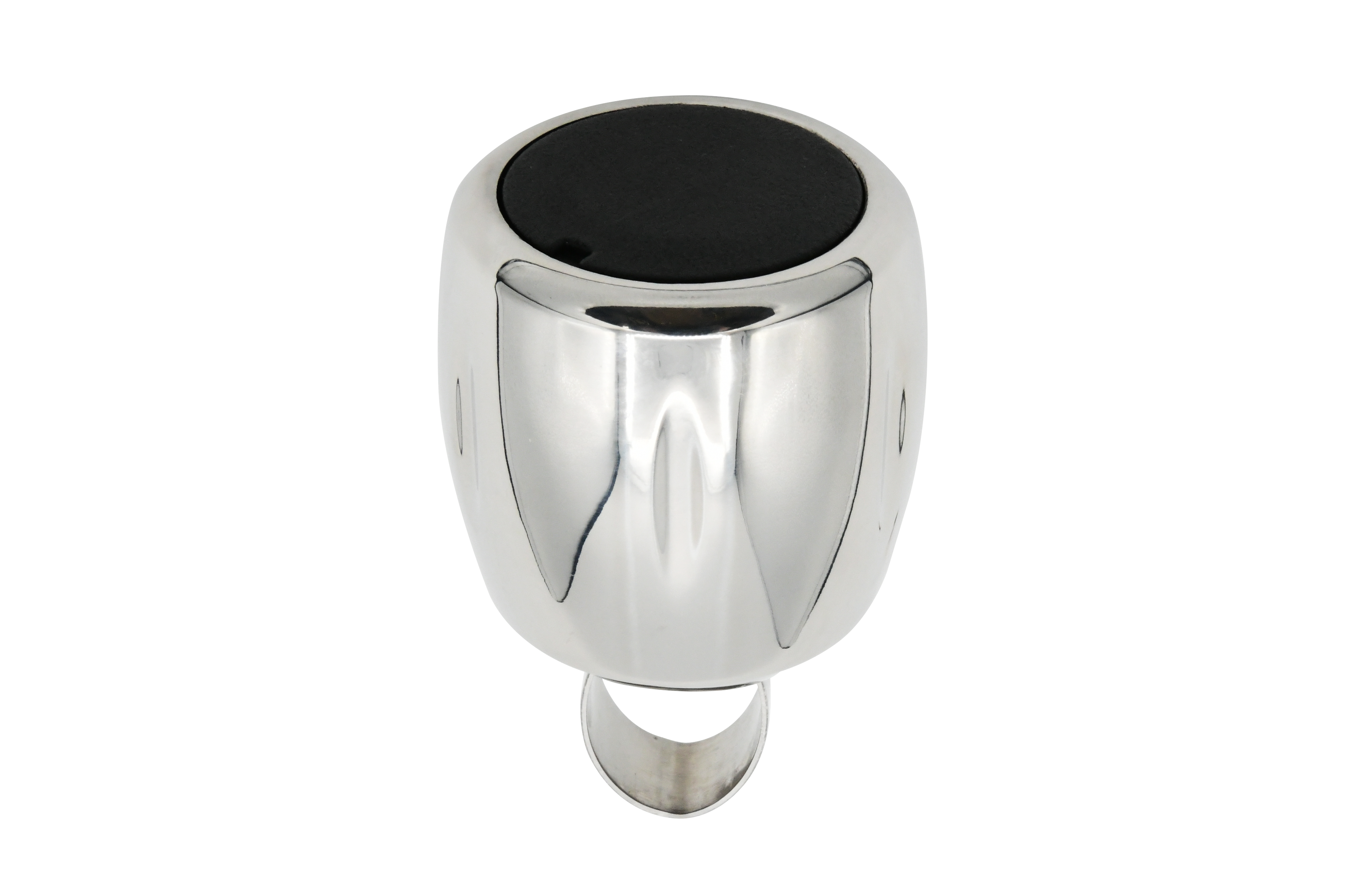 Boat Steering Wheel Bearing Knob with Loop Clamp