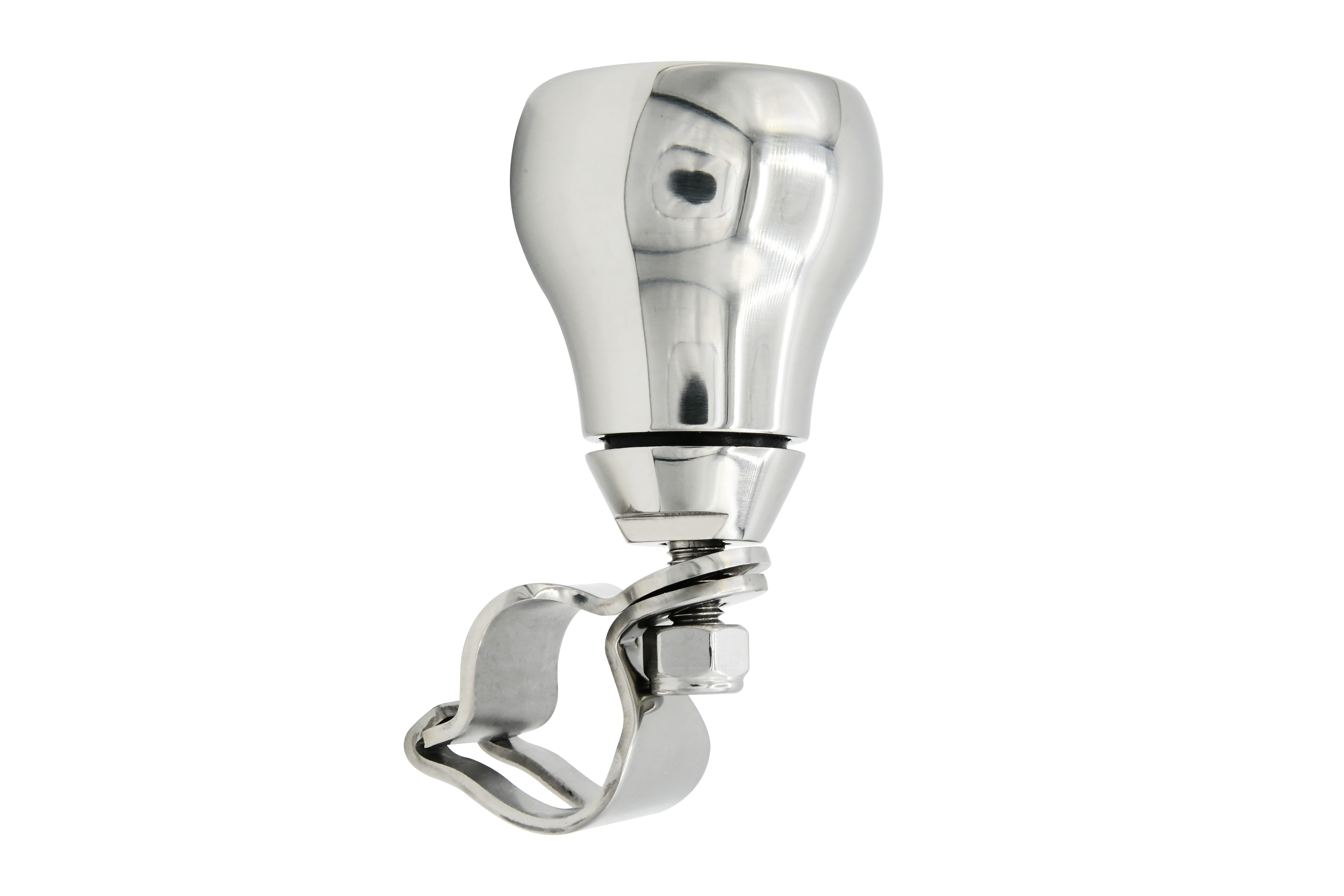 Boat Steering Wheel Knob with Claw Clamp