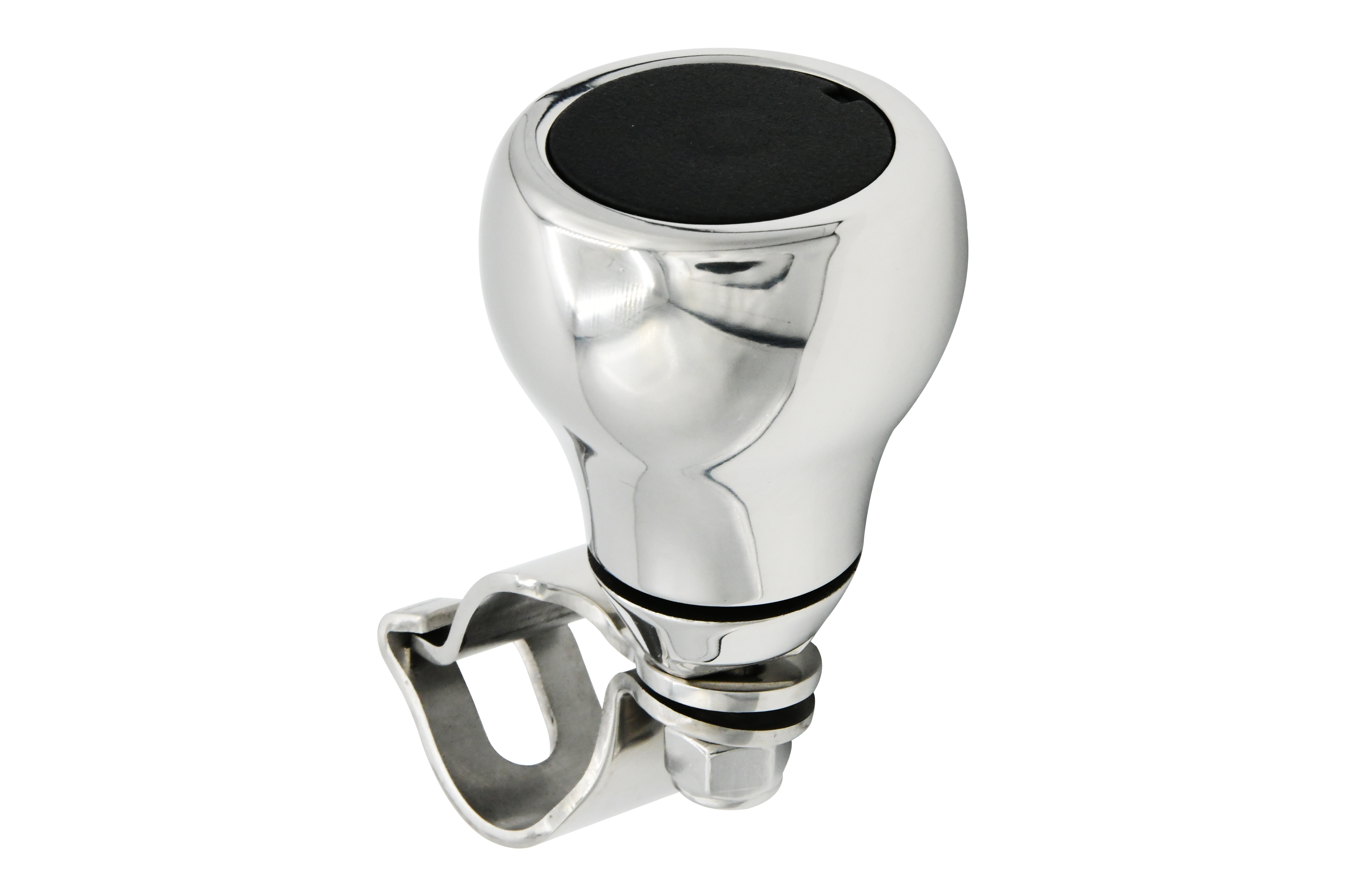 Boat Steering Wheel Knob with Claw Clamp