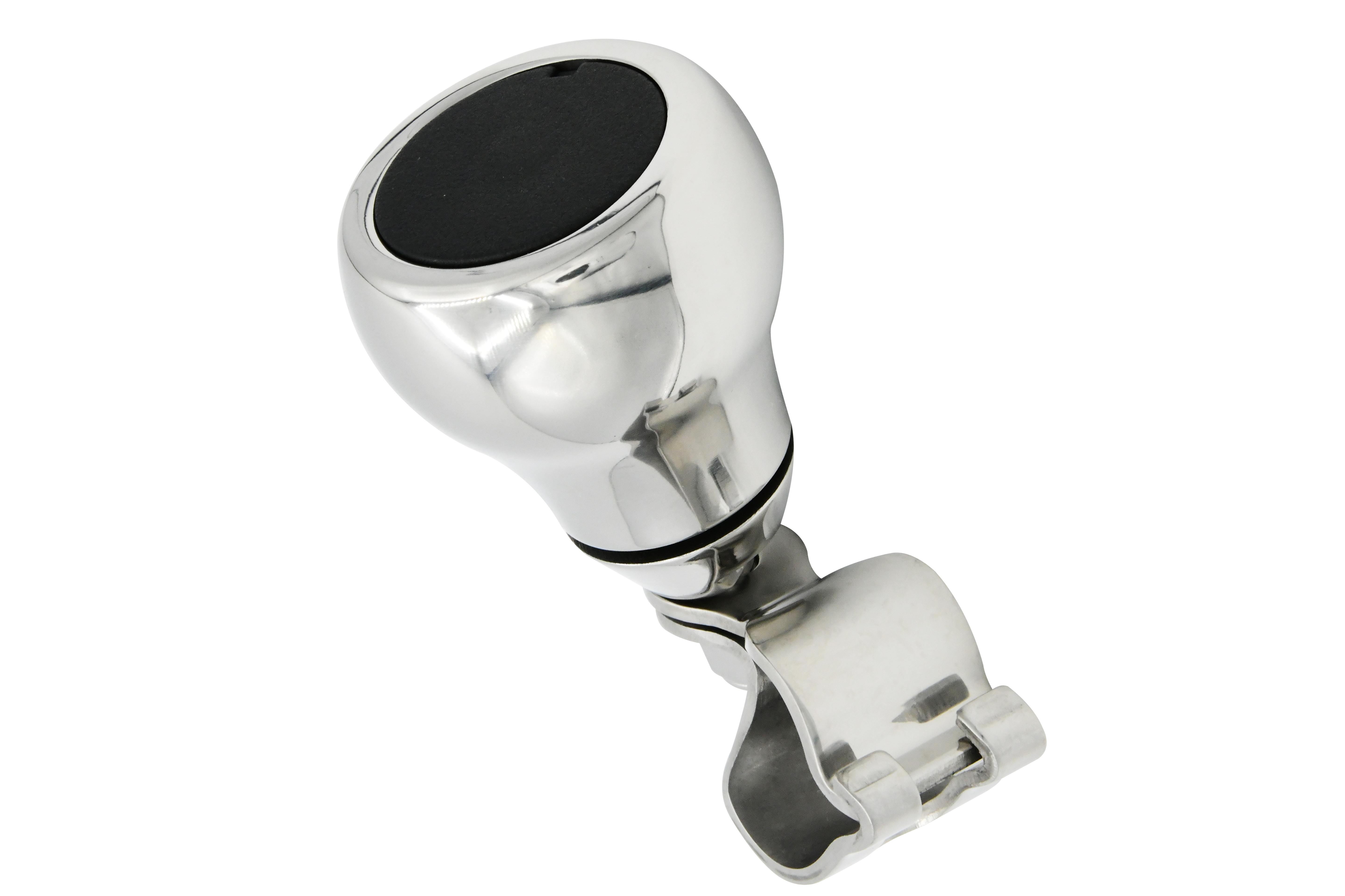 Boat Steering Wheel Knob with Claw Clamp