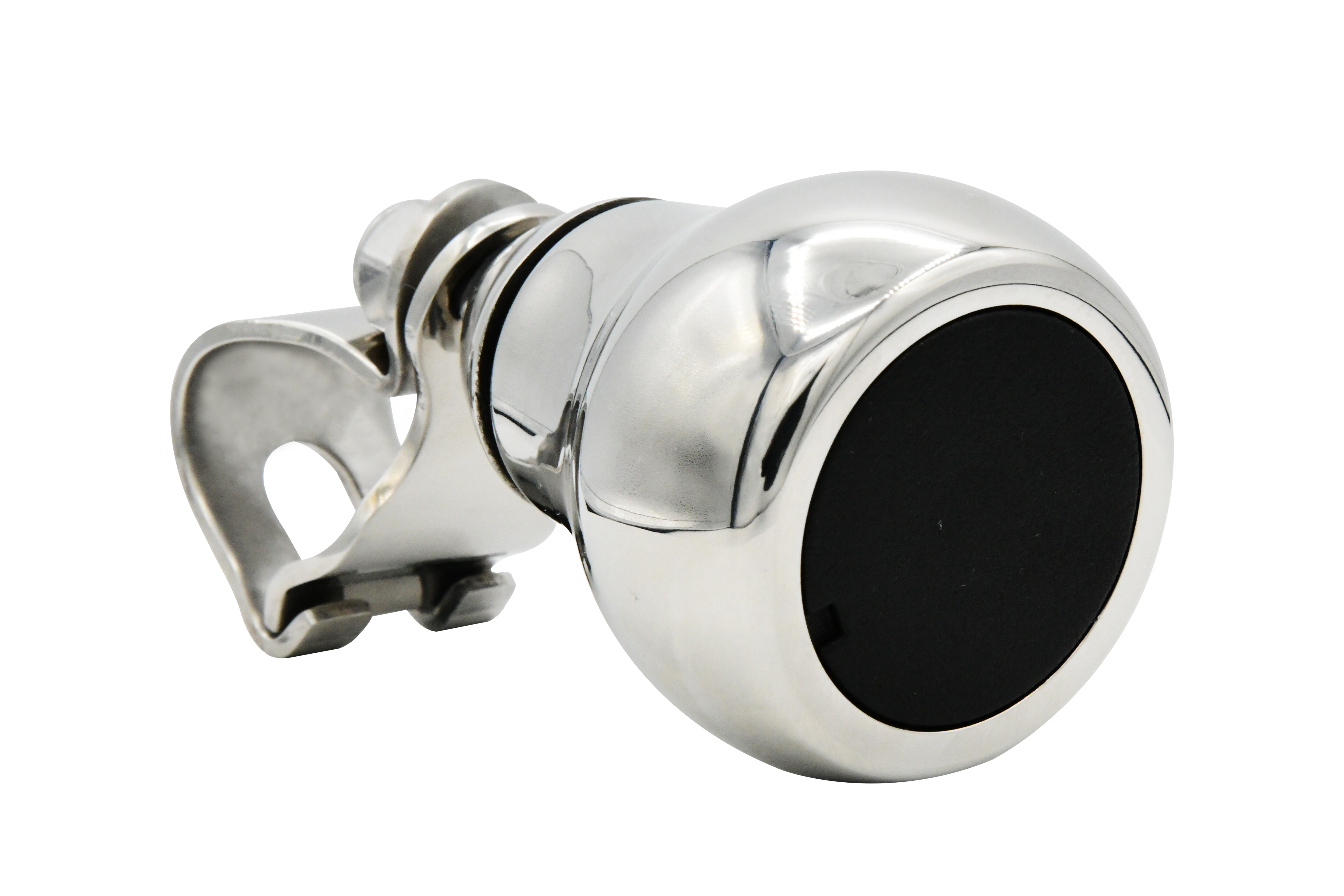Boat Steering Wheel Knob with Claw Clamp